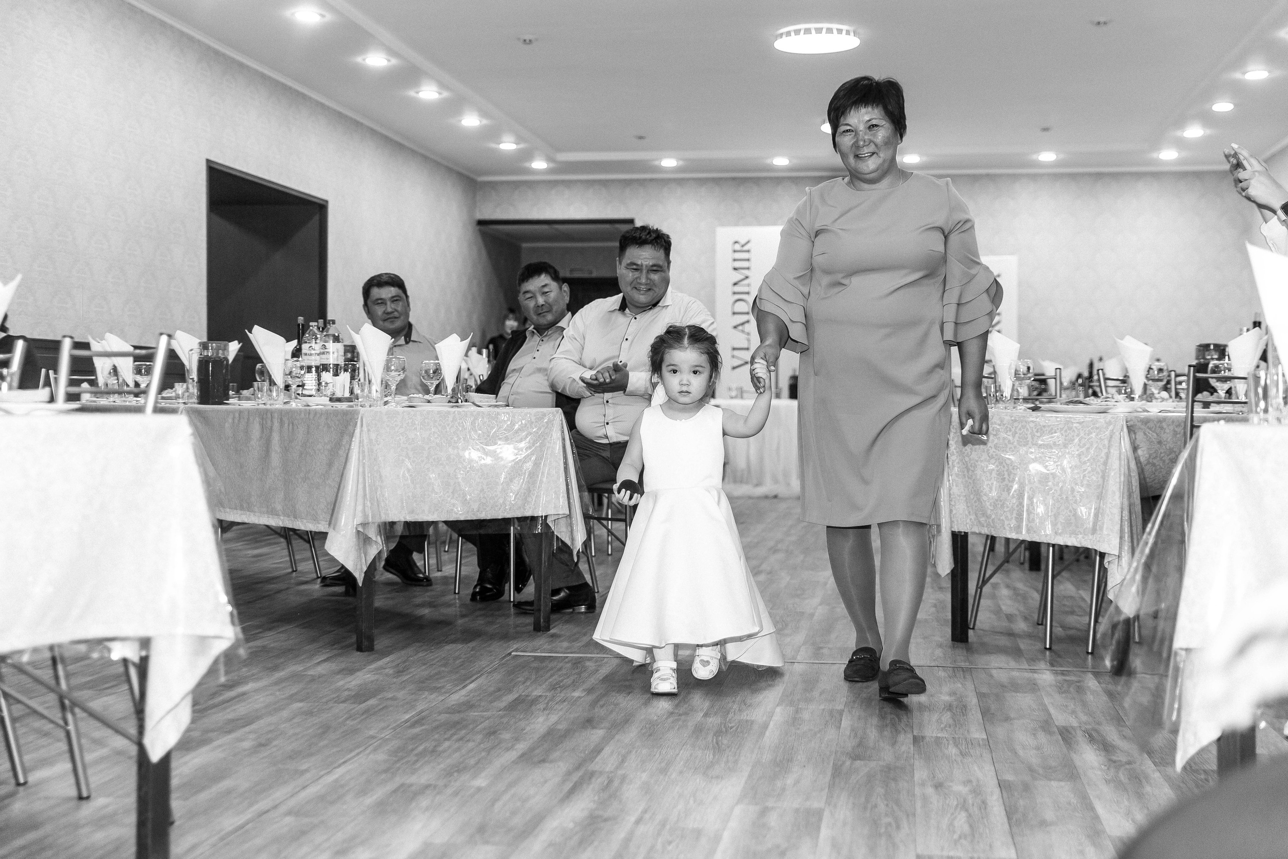 Владимир & Мария. Главная