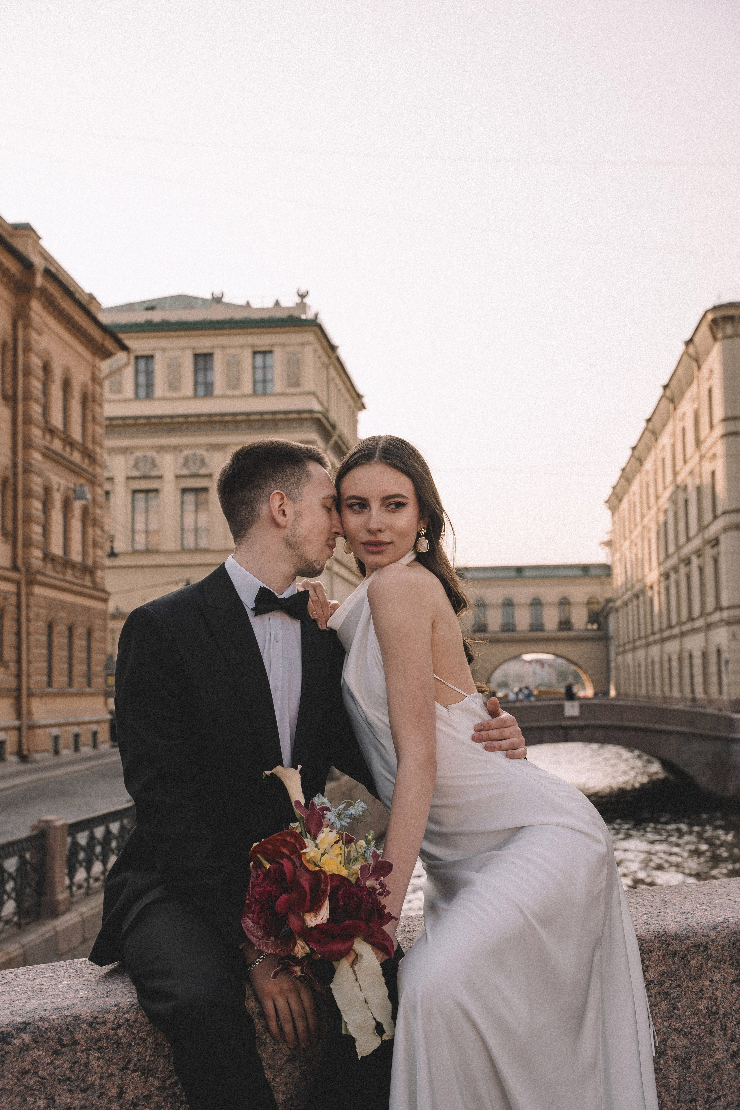 Валерия и Егор. Фотограф Санкт-Петербург/Гомель Виктория Петрова