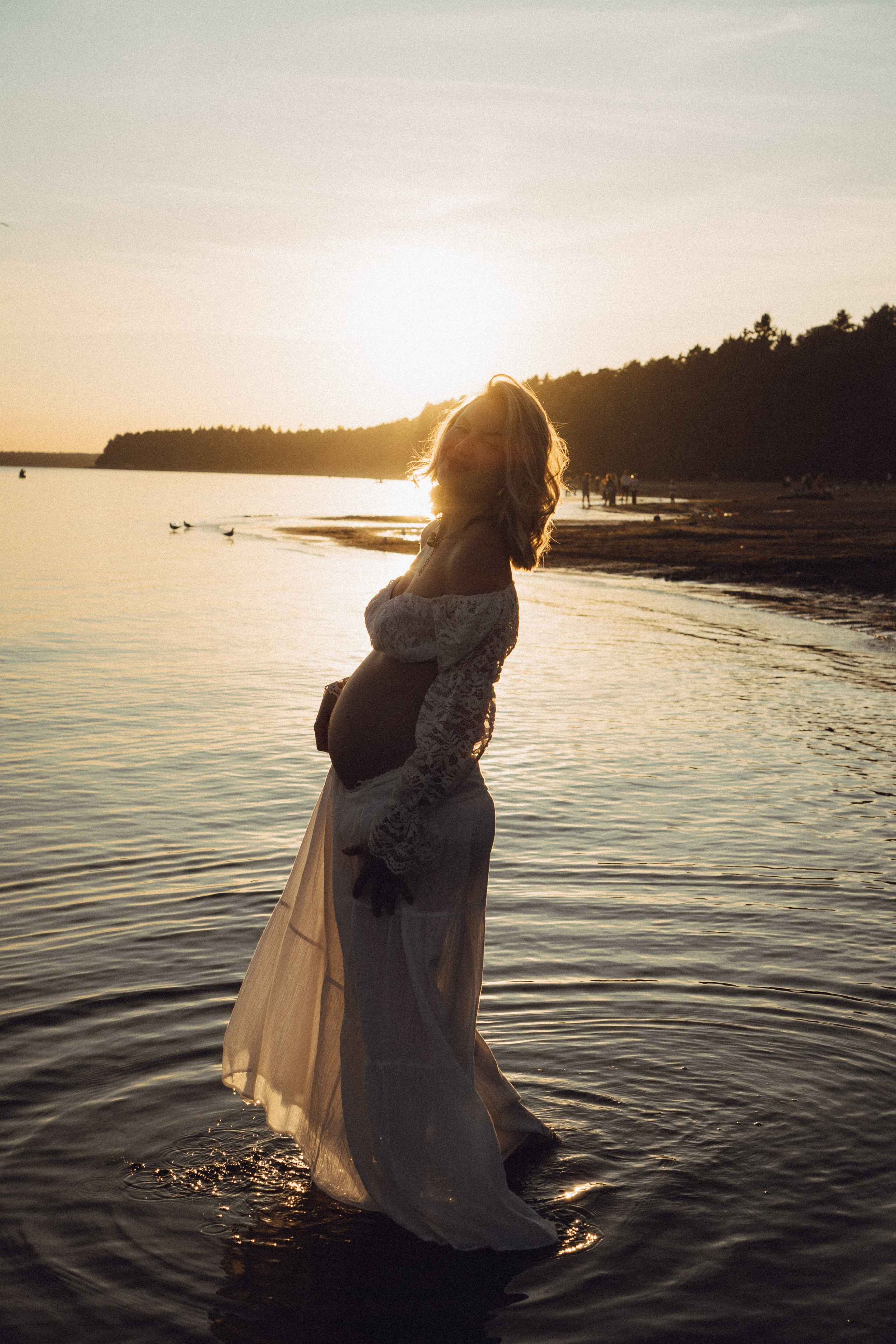 В ОЖИДАНИИ. Профессиональный фотограф, Санкт-Петербург — Виктория Богомолова