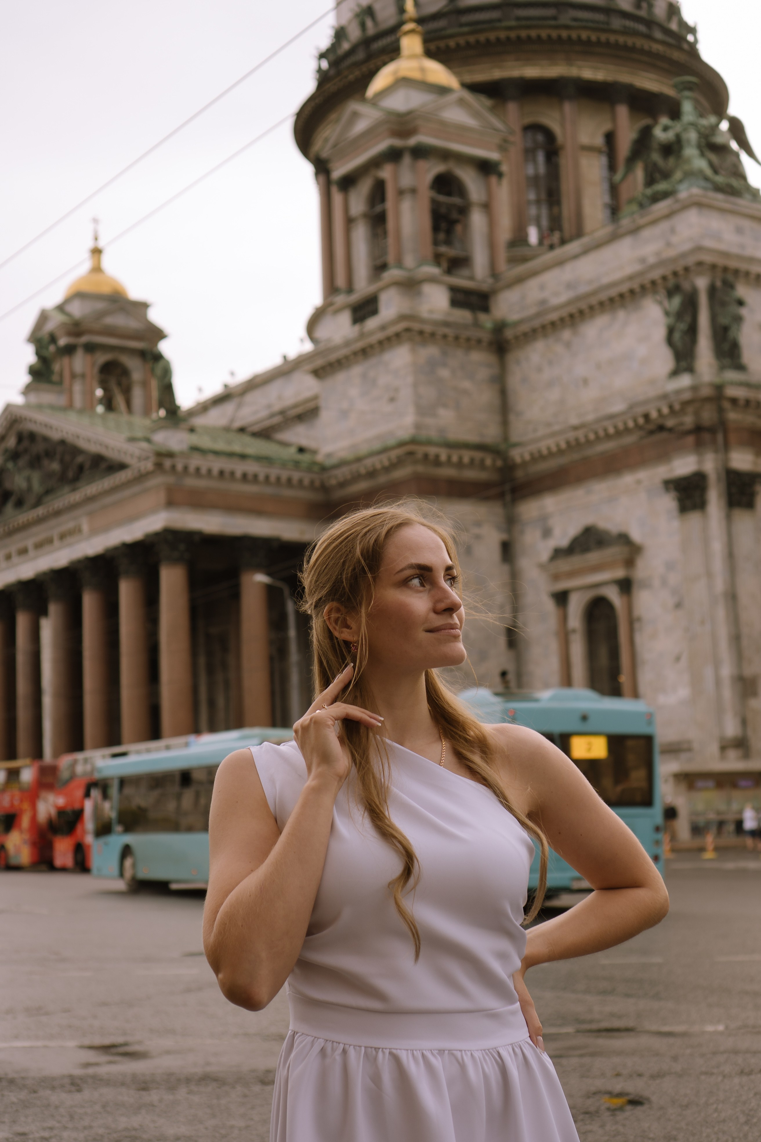 СВАДЕБНАЯ СЬЕМКА С ИСАКИЕВСКИМ СОБОРОМ, АСТОРИЯ И ЗАКОНОДАТЕЛЬНОЕ СОБРАНИЕ. Профессиональный фотограф, Санкт-Петербург — Виктория Богомолова