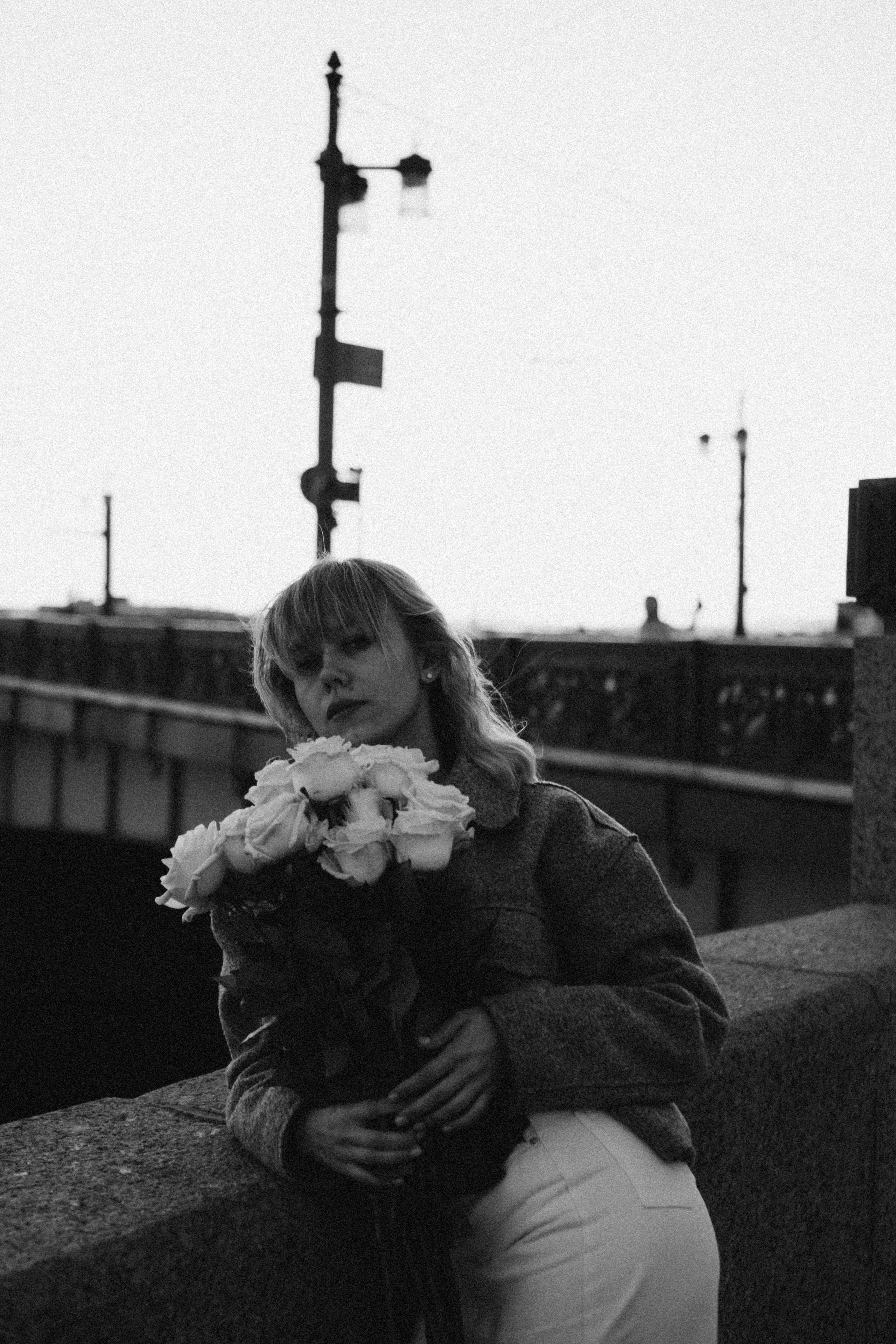 ПРОГУЛКА ПО ГОРОДУ В БЕЛЫЕ НОЧИ (другой вариант). Профессиональный фотограф, Санкт-Петербург — Виктория Богомолова