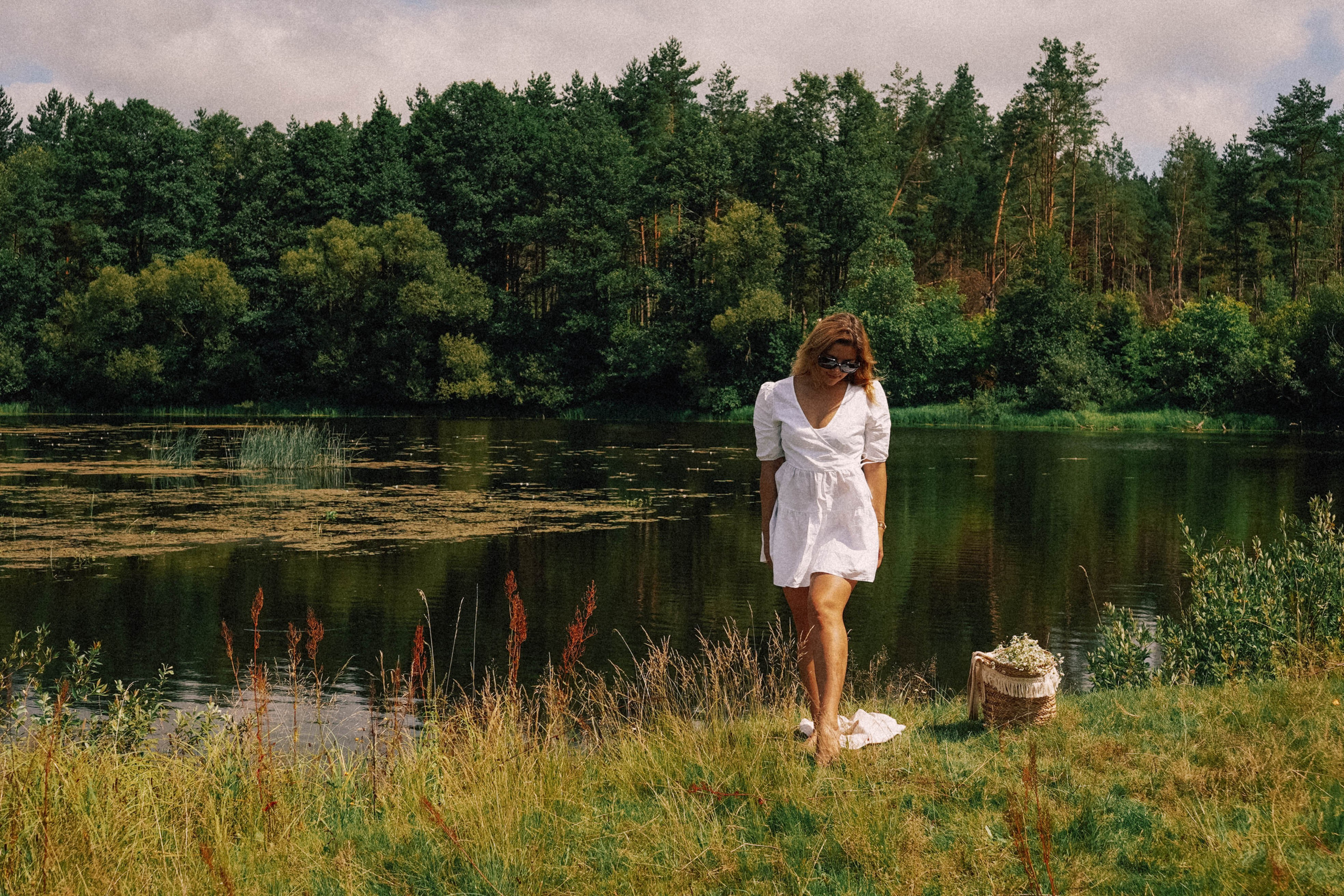 Пикник. Профессиональный фотограф, Санкт-Петербург — Виктория Богомолова
