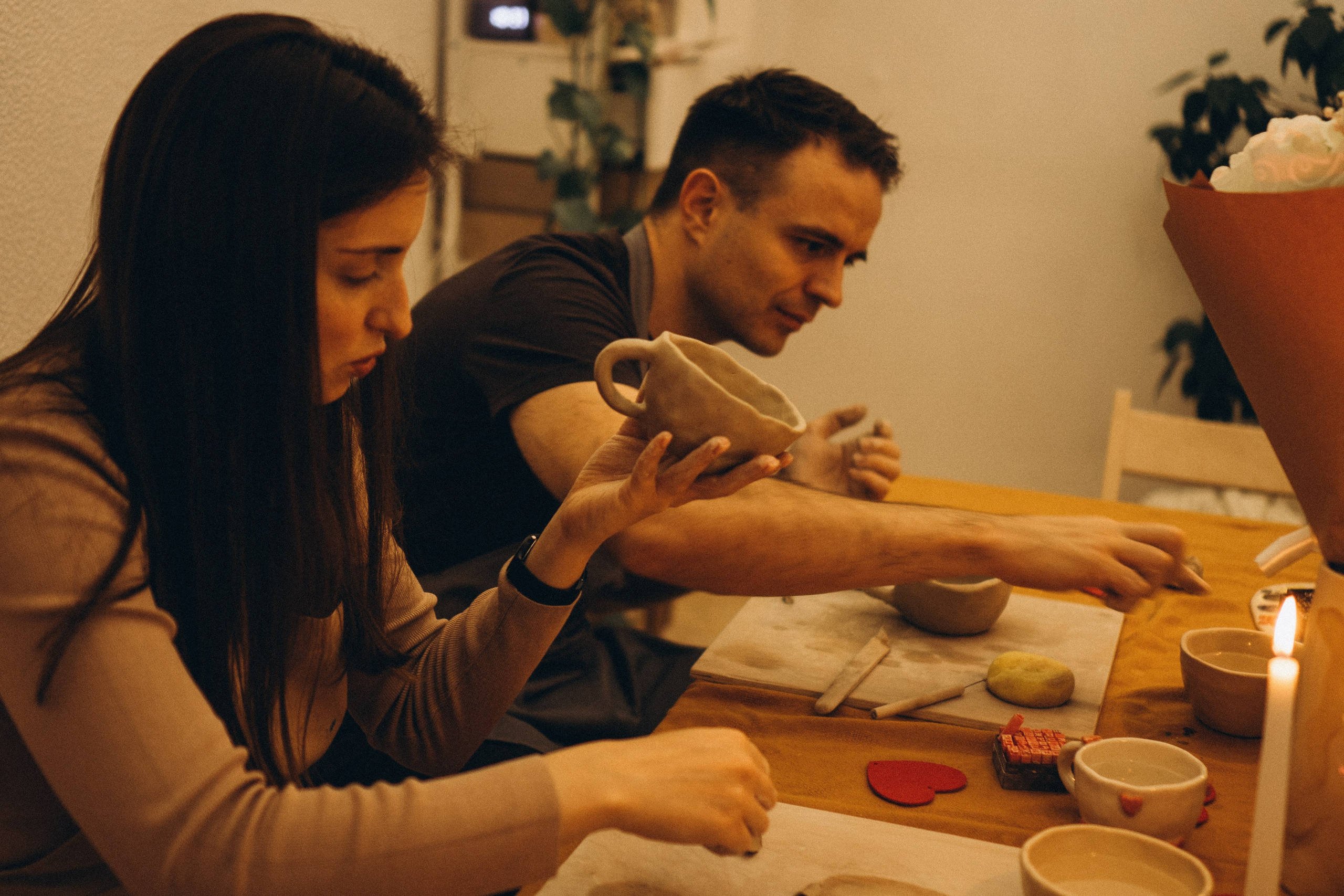 ЛЕПКАРНЯ. Профессиональный фотограф, Санкт-Петербург — Виктория Богомолова