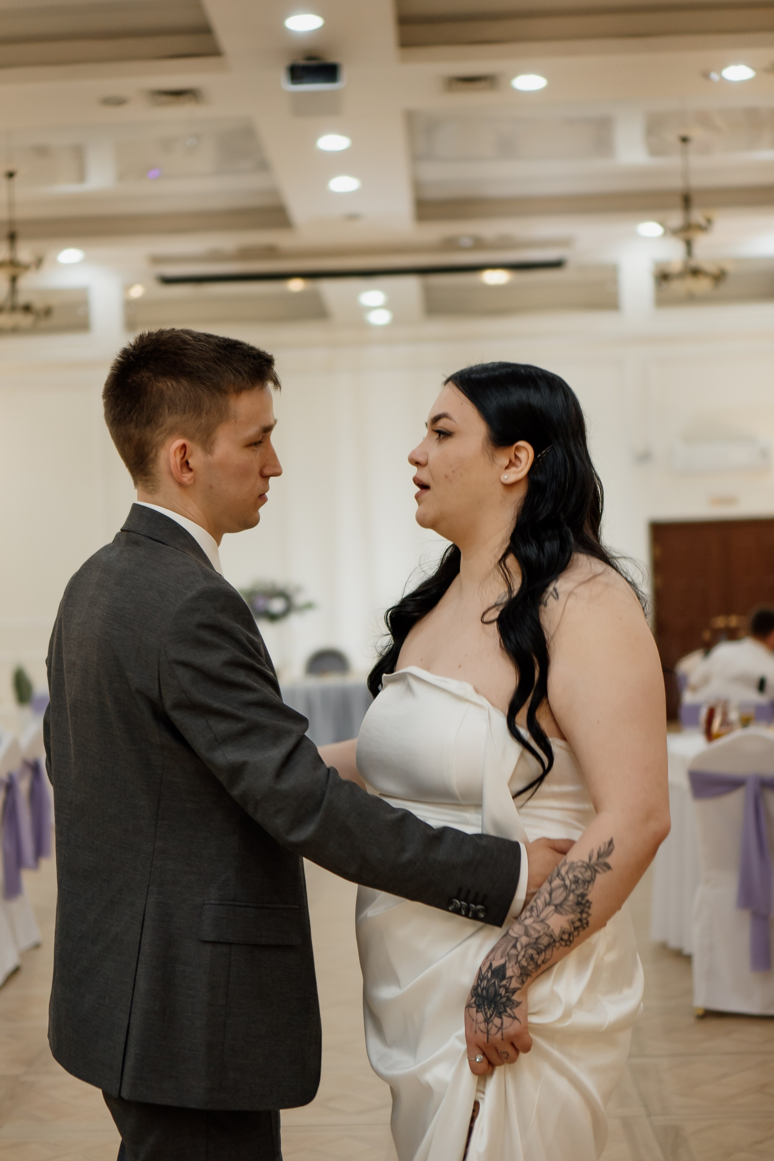 СВАДЕБНАЯ СЬЕМКА В ЗАГСЕ И БАНКЕТ. Профессиональный фотограф, Санкт-Петербург — Виктория Богомолова