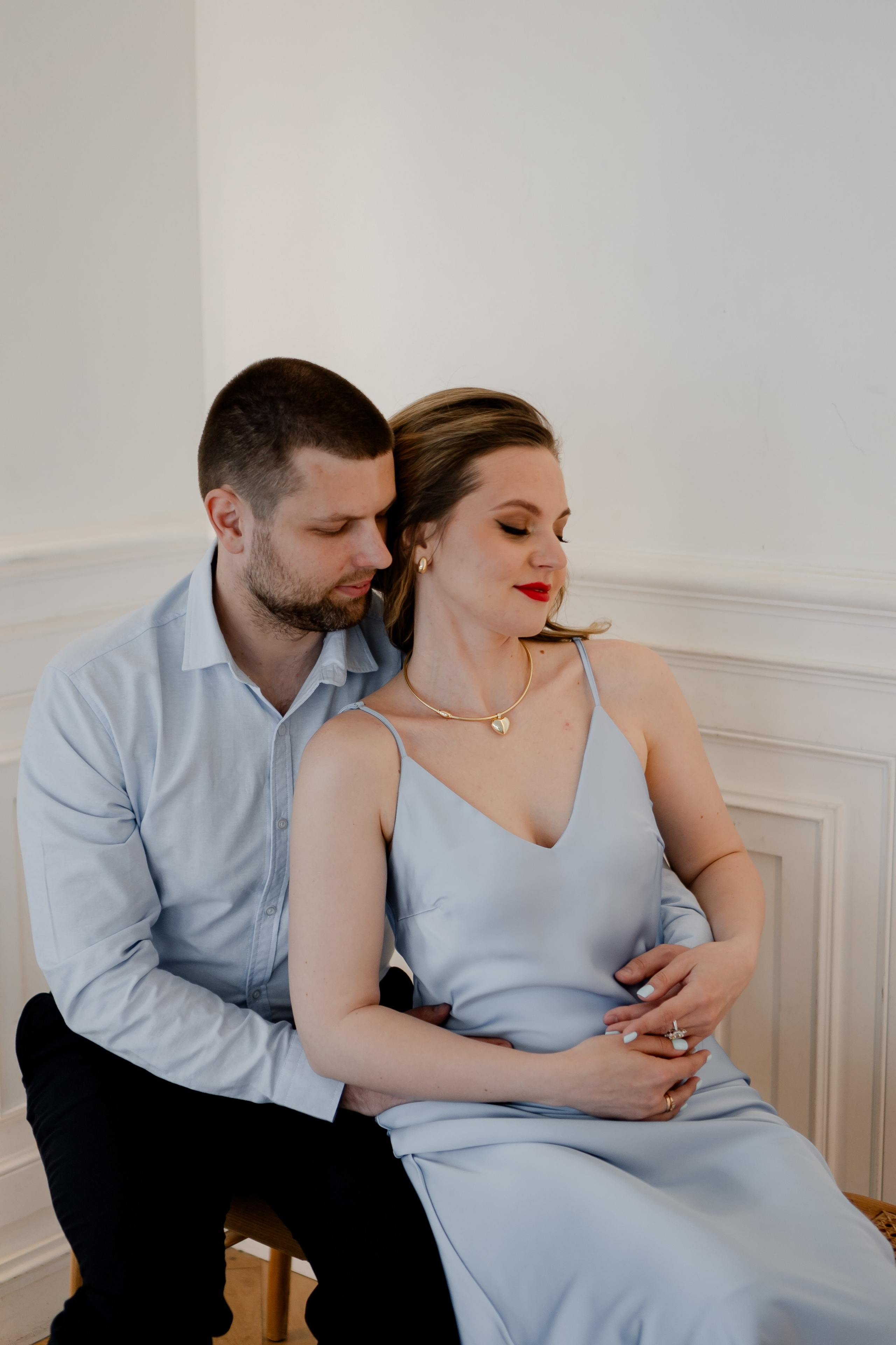 СТУДИЯ И ПРОГУЛКА ДЛЯ ПАРЫ. Профессиональный фотограф, Санкт-Петербург — Виктория Богомолова