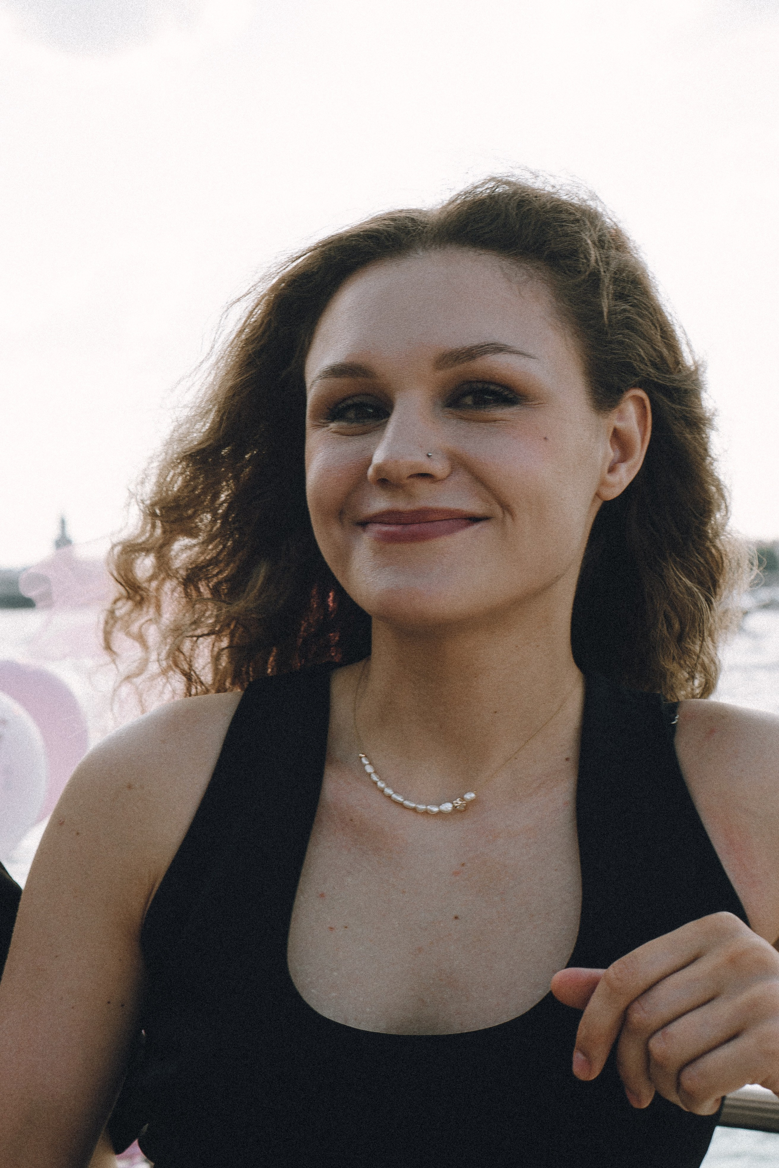 ДЕВИЧНИК НА КАТЕРЕ. Профессиональный фотограф, Санкт-Петербург — Виктория Богомолова