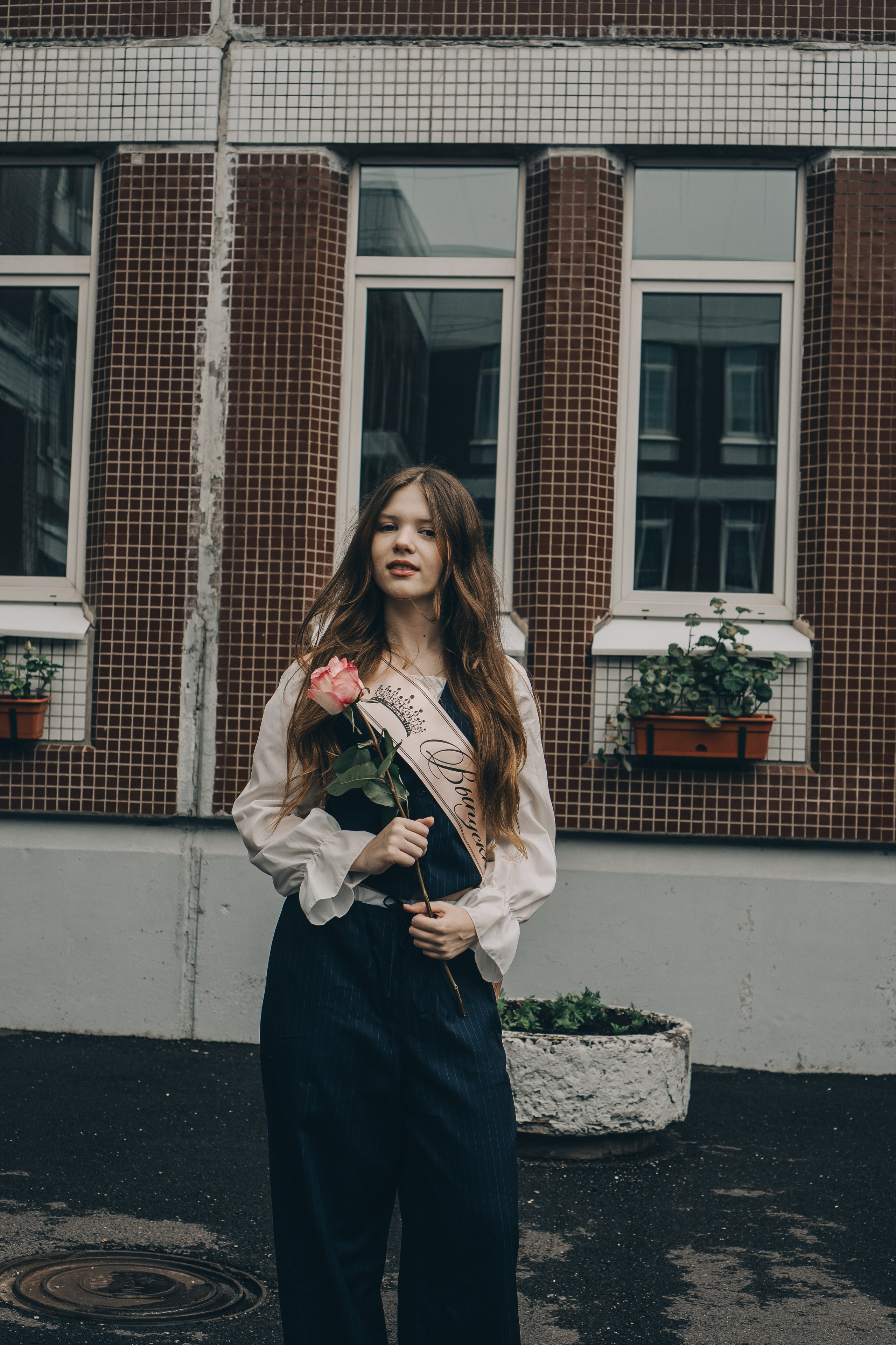 ПОСЛЕДНИЙ ЗВОНОК. Профессиональный фотограф, Санкт-Петербург — Виктория Богомолова