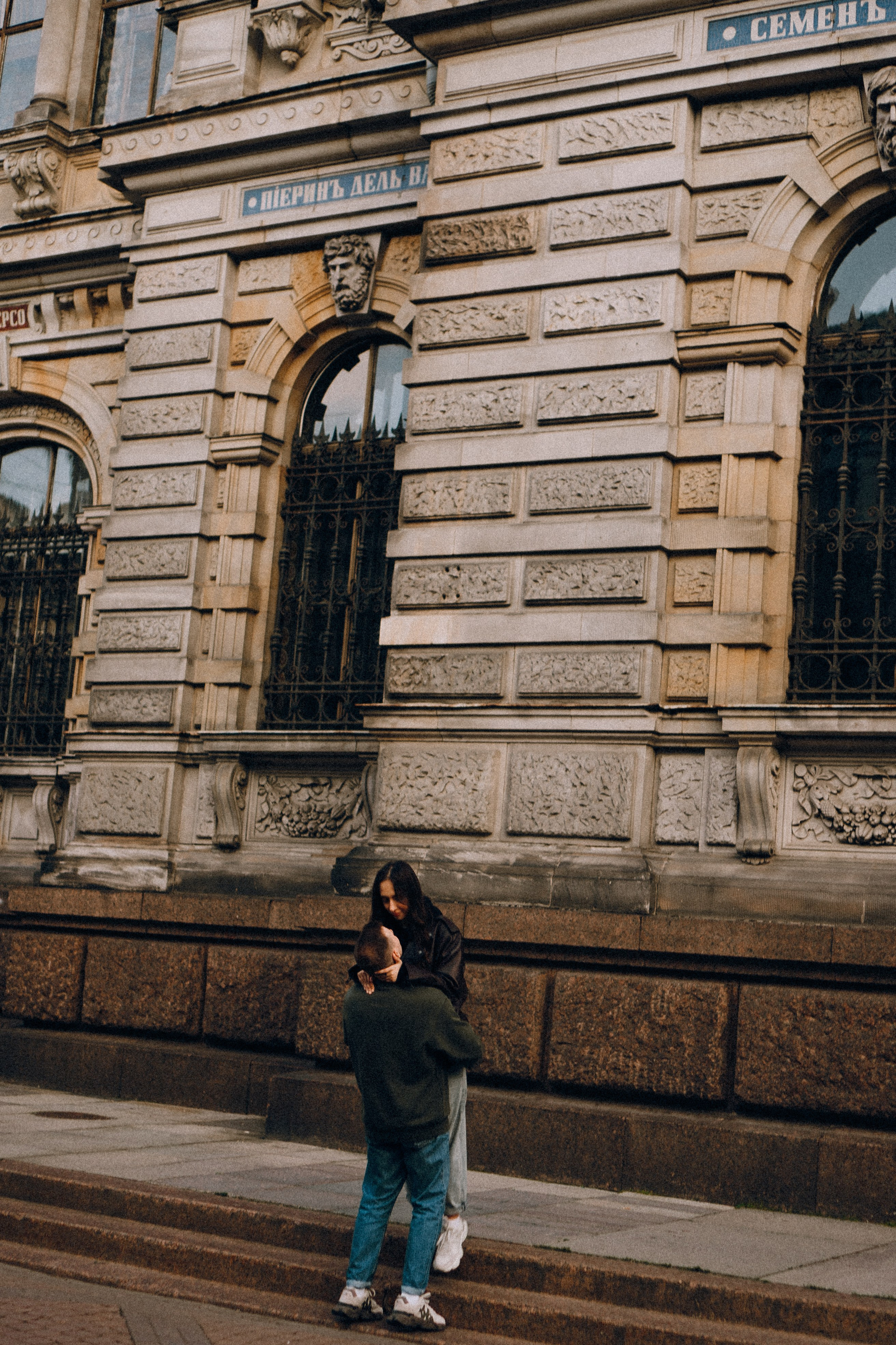 Рассветная история любви. Профессиональный фотограф, Санкт-Петербург — Виктория Богомолова