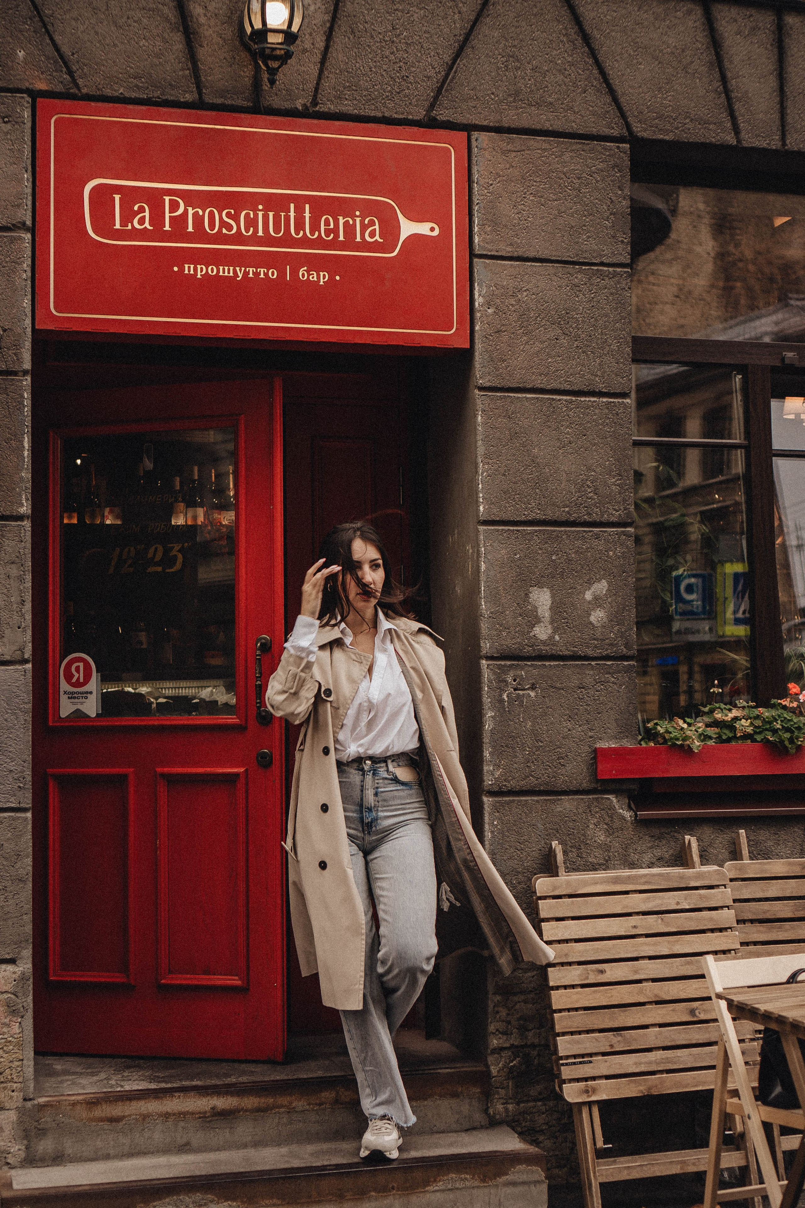 Прогулочная для Кристины. Профессиональный фотограф, Санкт-Петербург — Виктория Богомолова