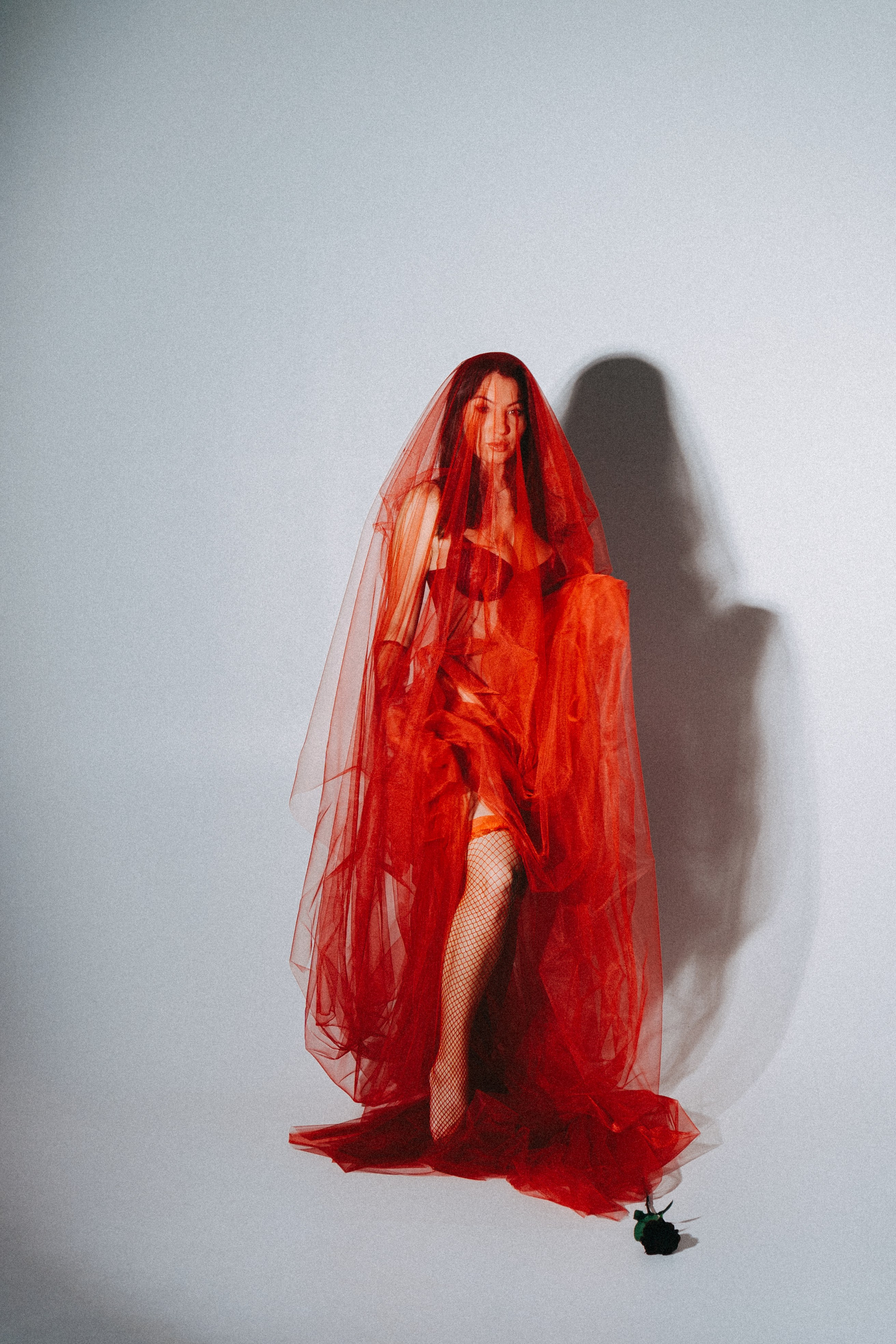 Творческая история для девушки. Профессиональный фотограф, Санкт-Петербург — Виктория Богомолова