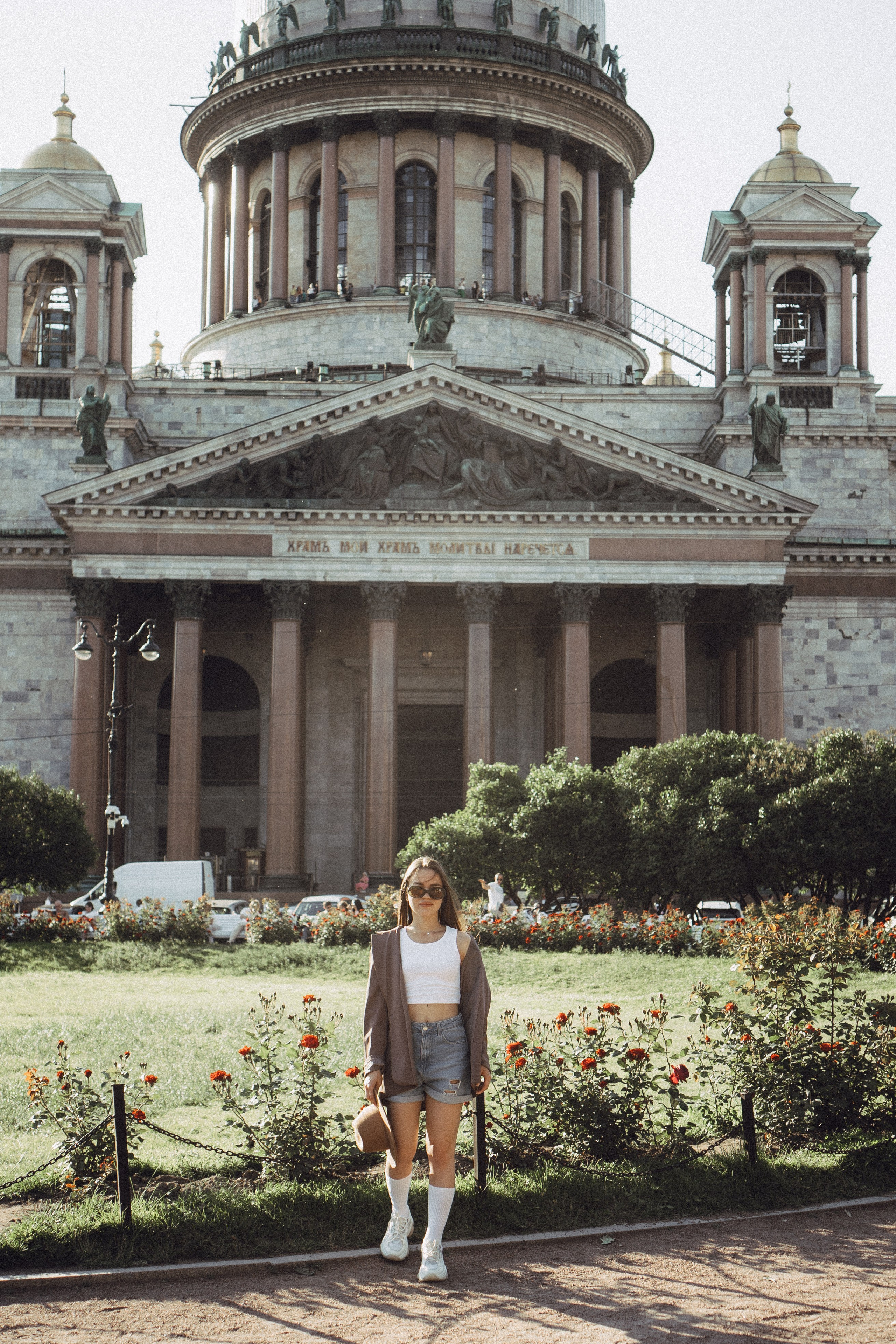 ПРОГУЛКА НА ЗАКАТЕ ПОО ЦЕНТРУ. Профессиональный фотограф, Санкт-Петербург — Виктория Богомолова