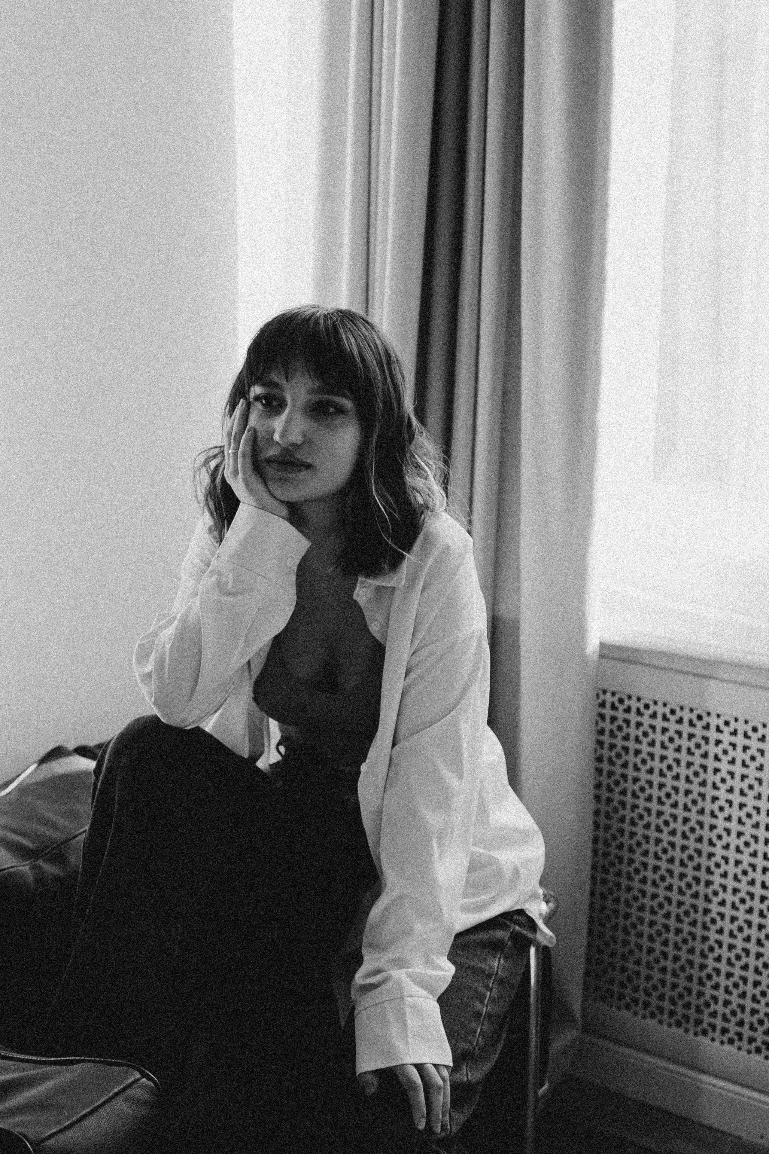 Студийная. Профессиональный фотограф, Санкт-Петербург — Виктория Богомолова