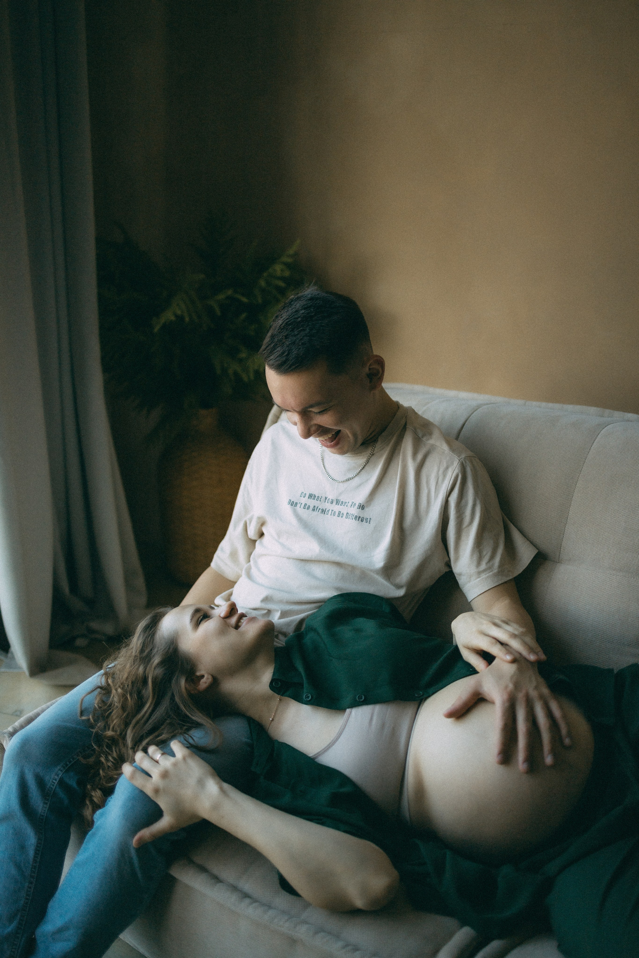 Вася и Соня. Фотограф женского портрета и семейных историй в жанре life в Нижнем Новгороде Елена Матросова