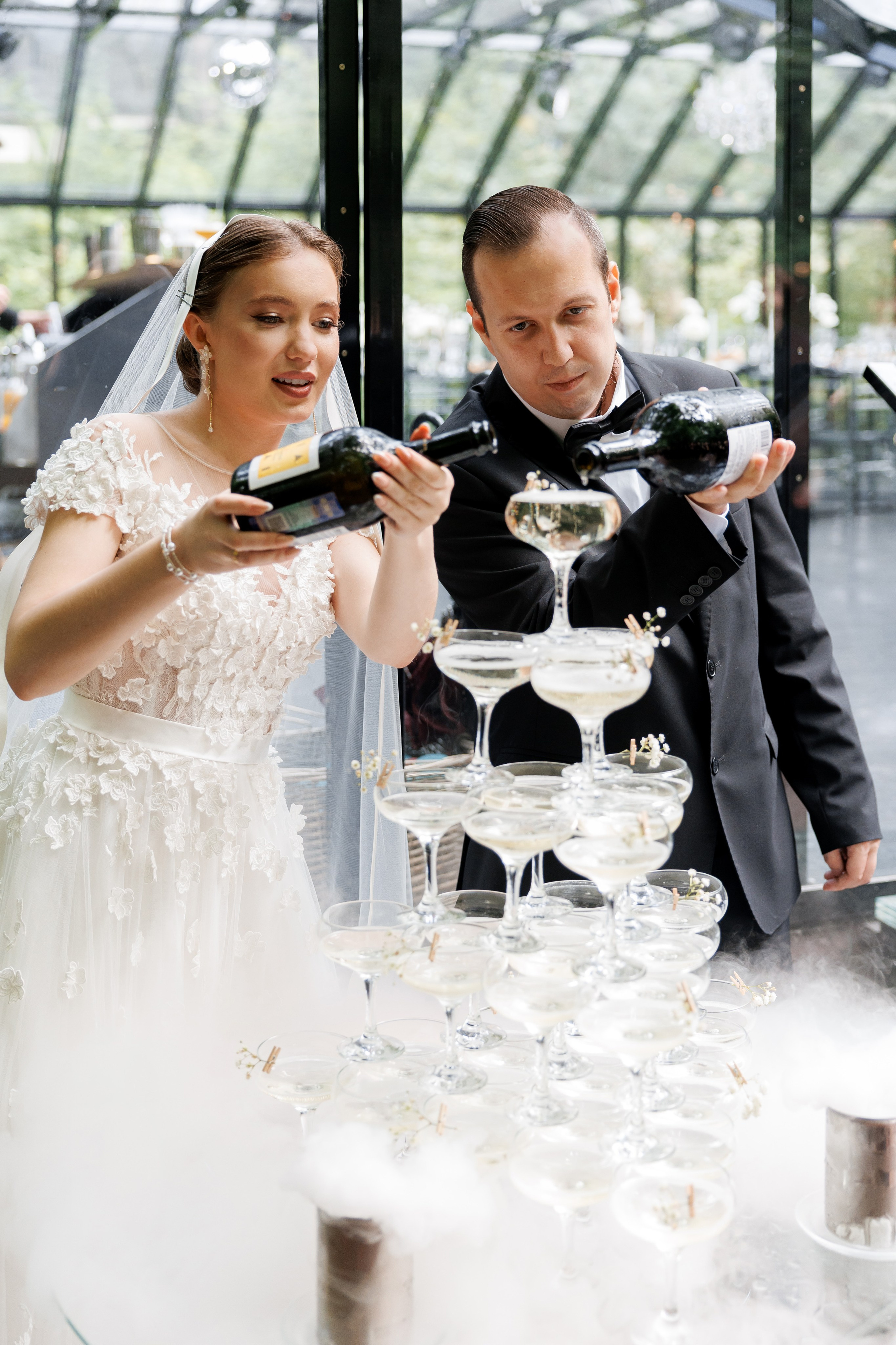 R&D. Свадебный репортажный фотограф в Москве