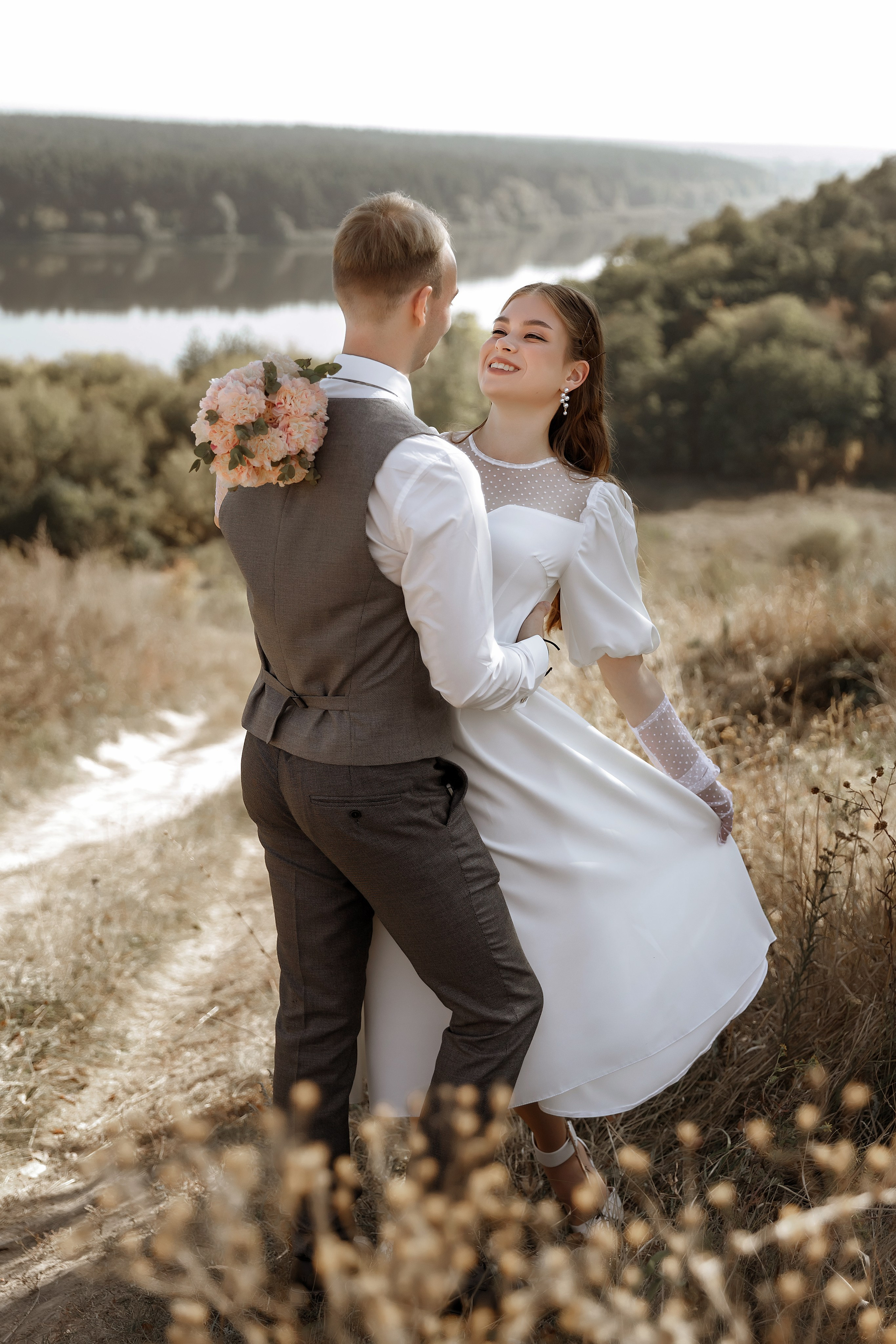 Пётр и Александра. Свадебный фотограф, крещение, венчание СПБ, Белгород Анна Коршунова