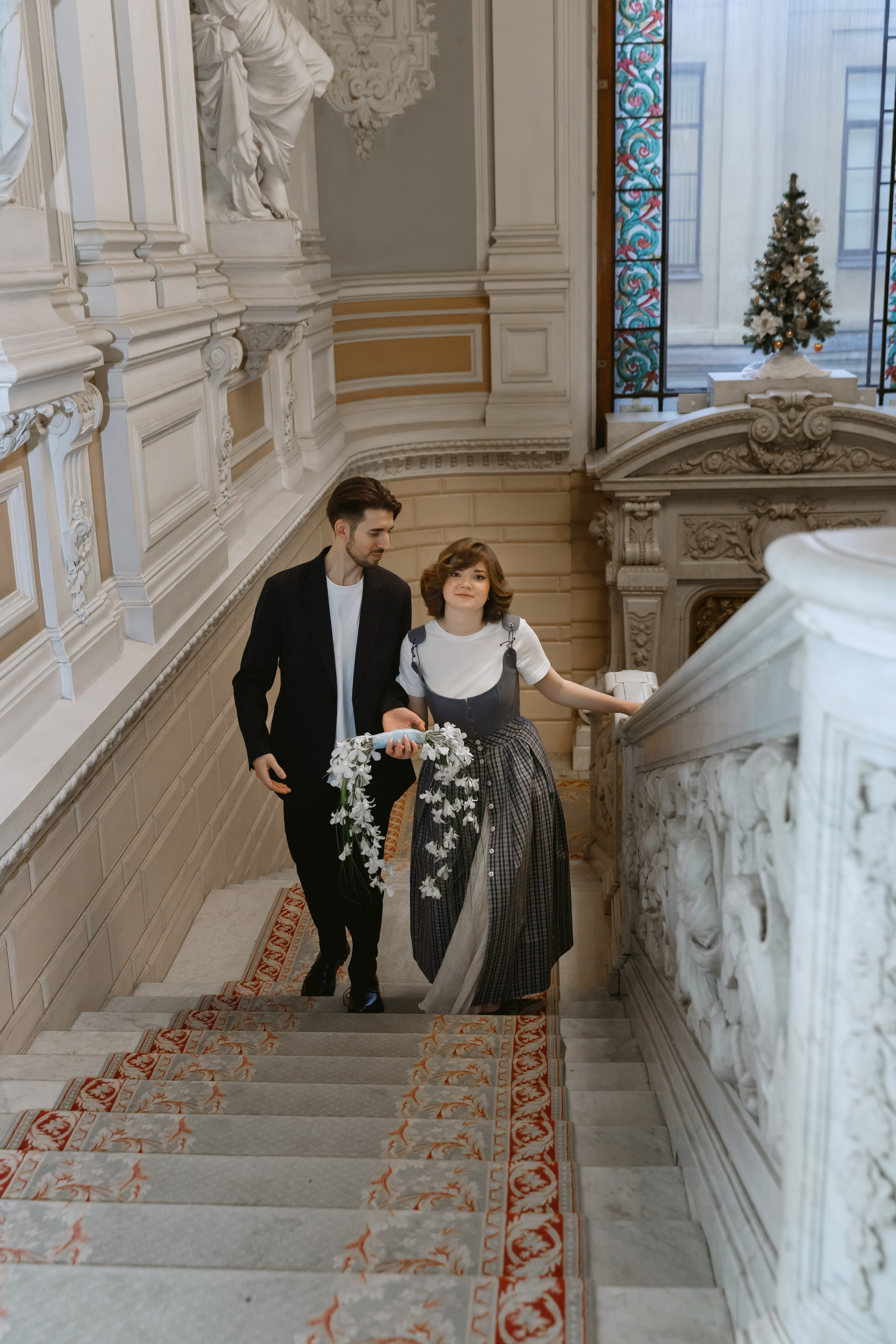 Филипп и Василиса. Свадебный фотограф, крещение, венчание СПБ, Белгород Анна Коршунова