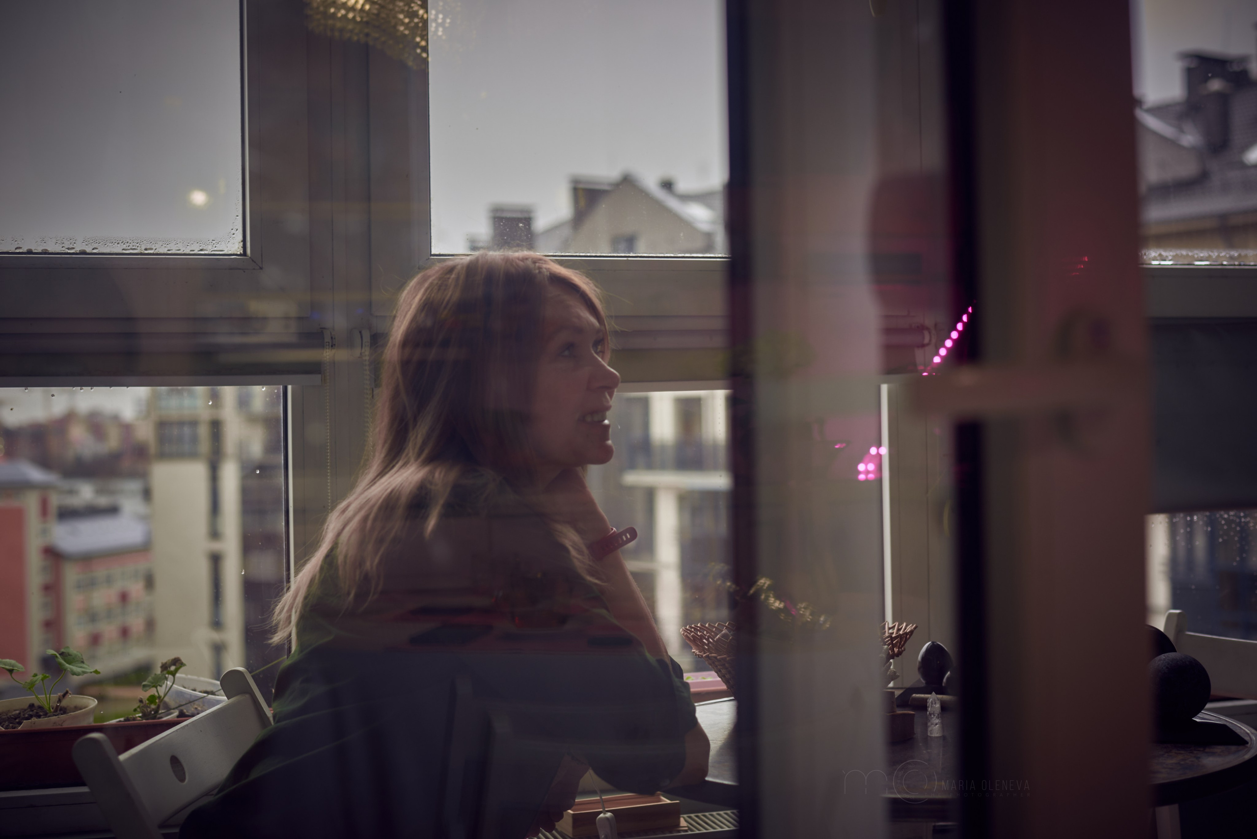 Уютно-домашнее. Фотограф Мария Оленева