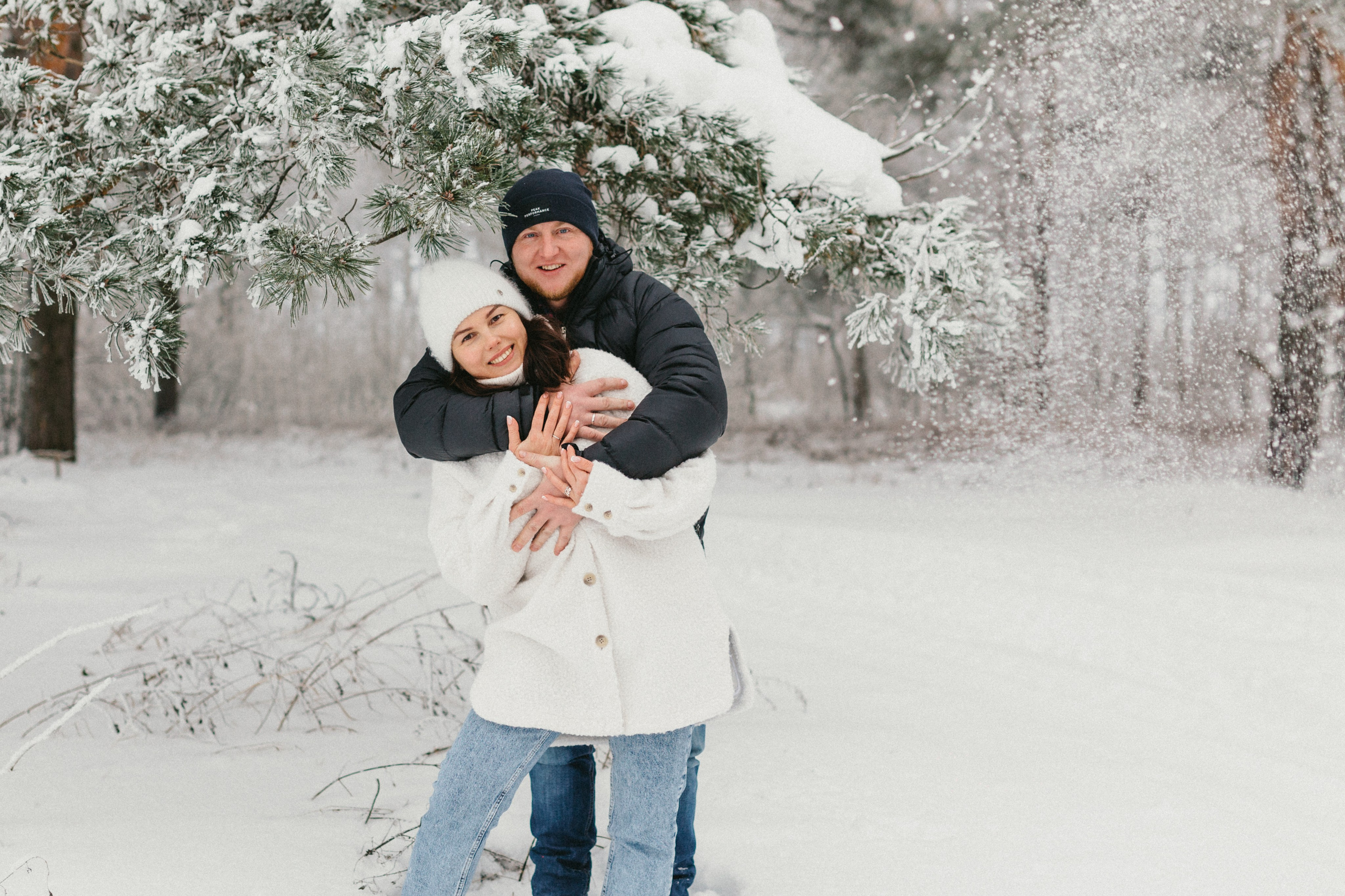 Новогодняя. Свадебный фотограф в Ярославле Алиса Тарасова