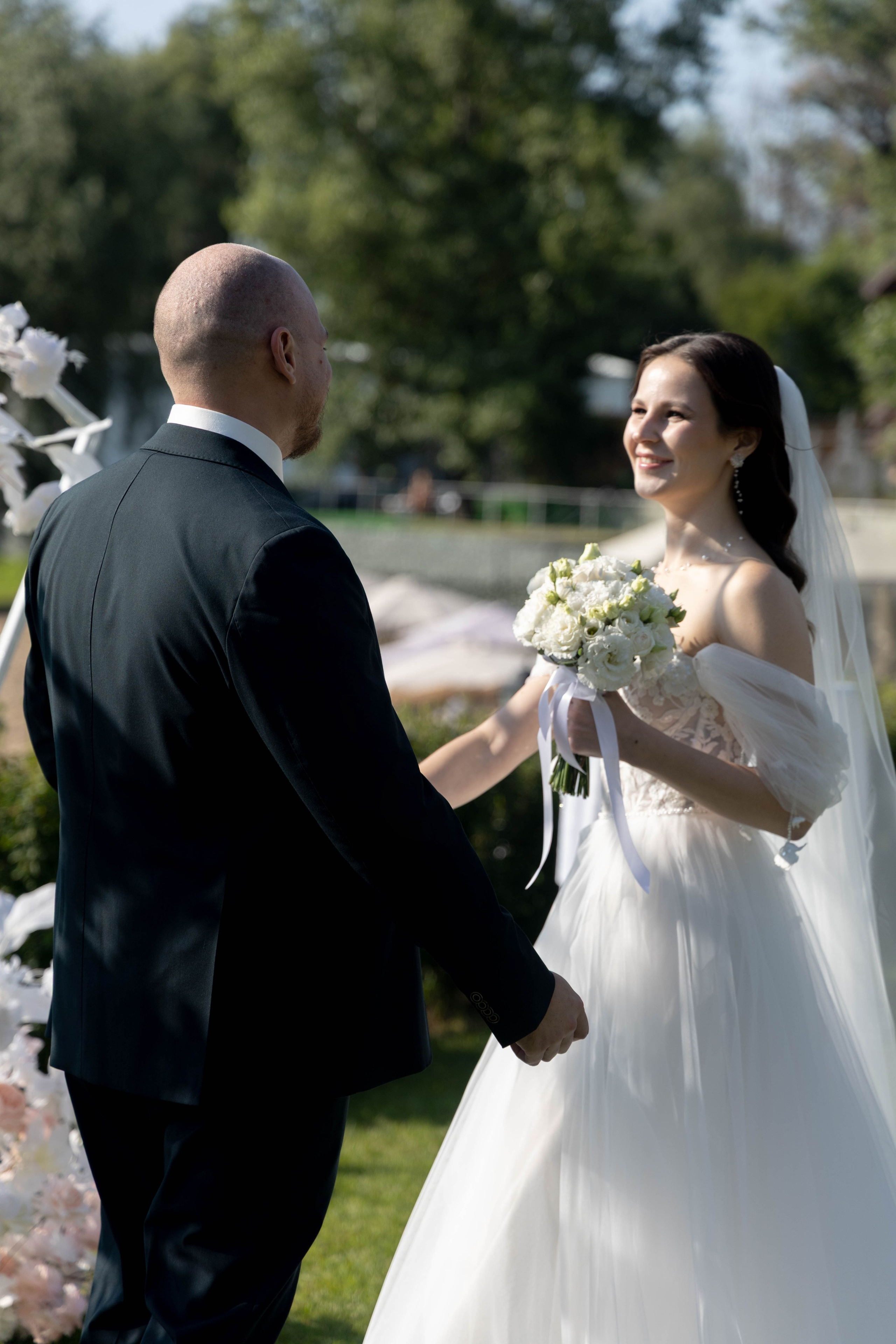 Ольга и Максим. Фотограф в Самаре Ксения Владимировна