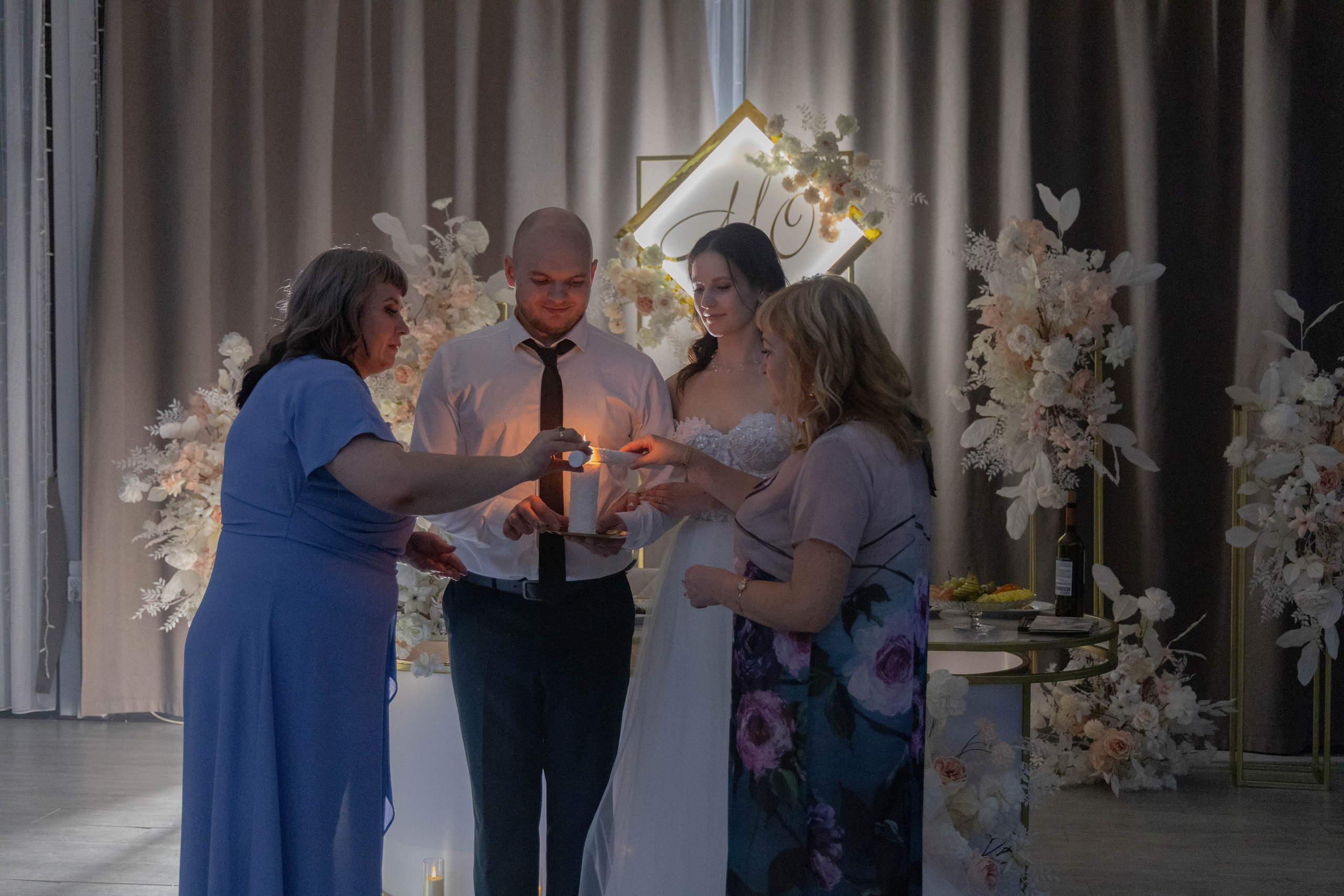 Ольга и Максим. Фотограф в Самаре Ксения Владимировна