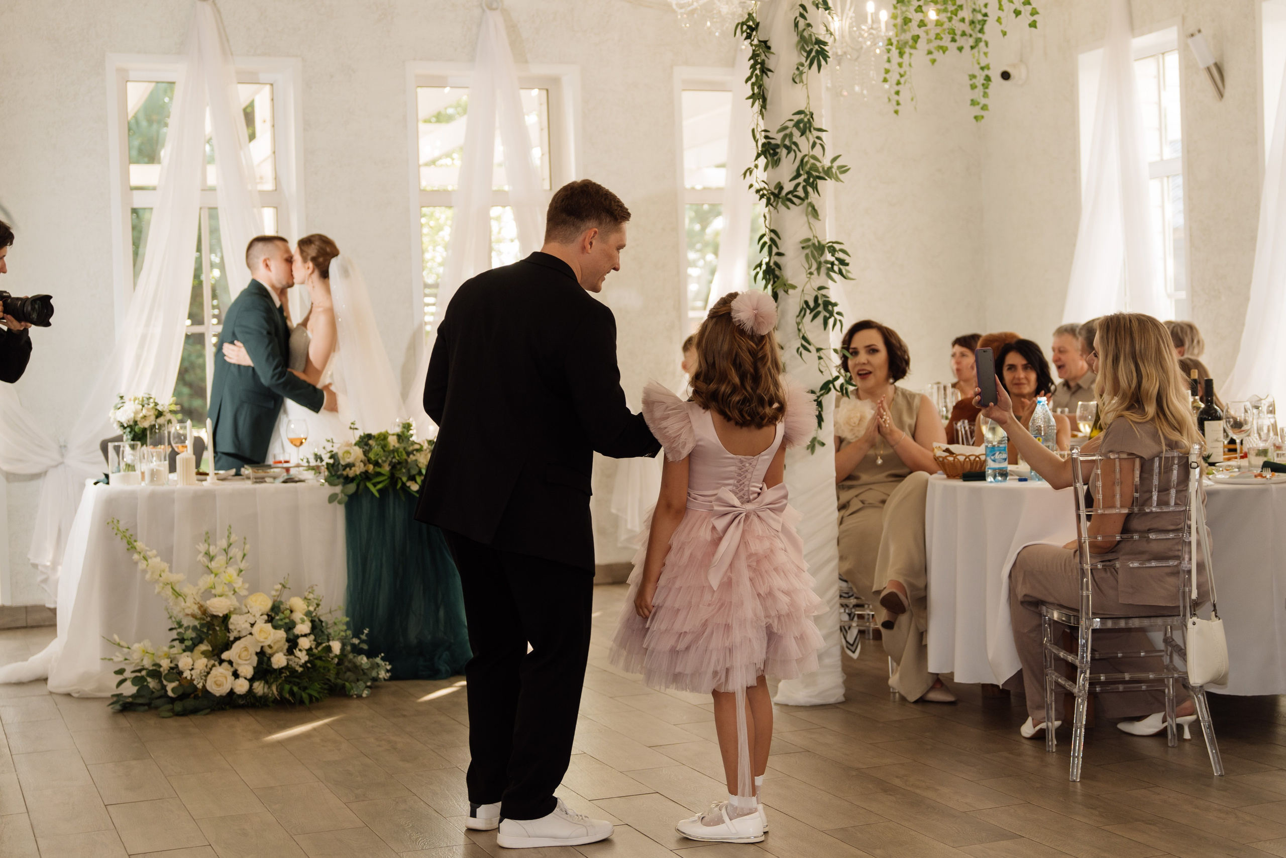 Сказка Сергея и Алины. СВАДЕБНЫЙ ФОТОГРАФ КРАСНОЯРСК