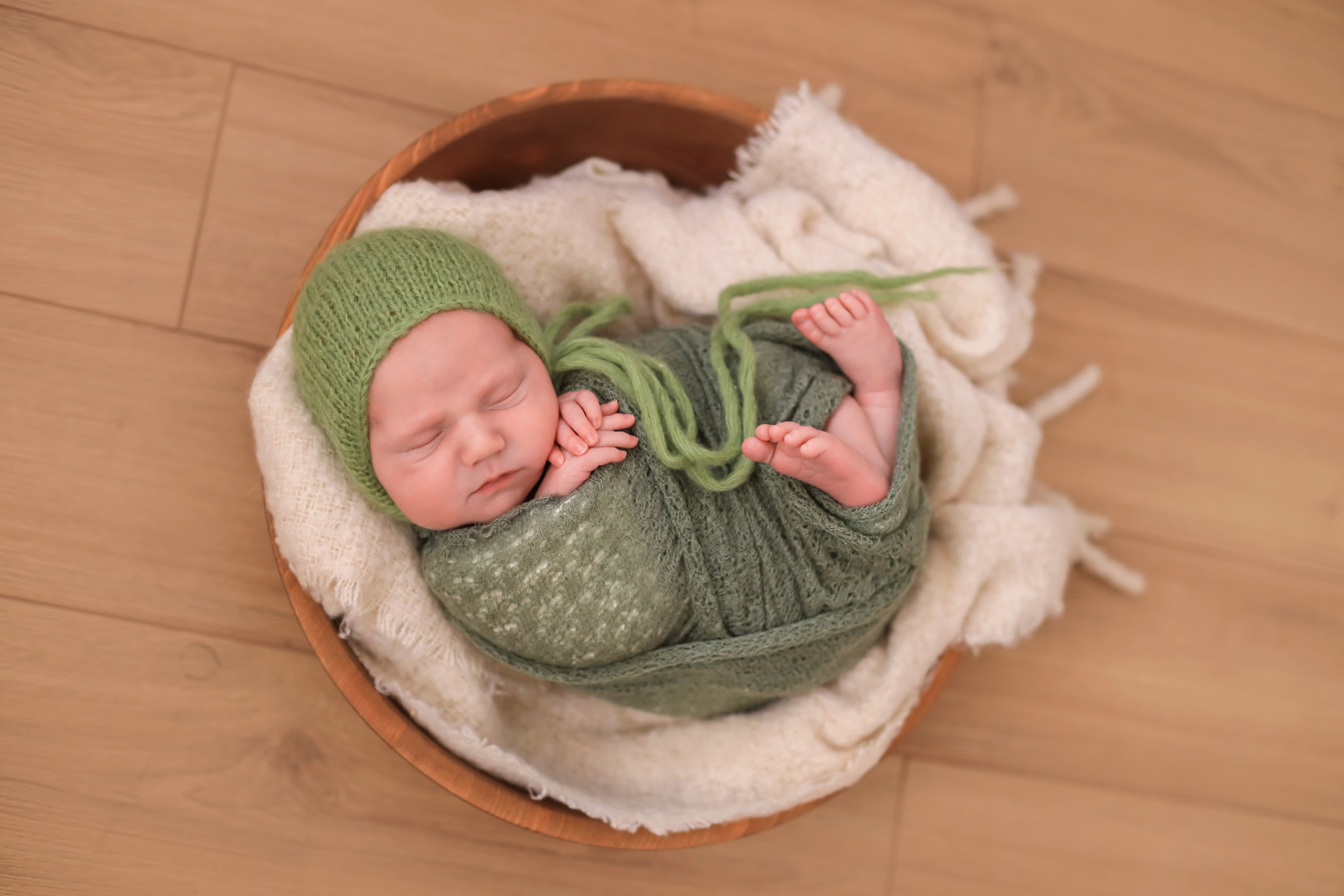 Рома 8 дней. Семейный фотограф и фотограф новорожденных в Санкт-Петербурге Алина Фе