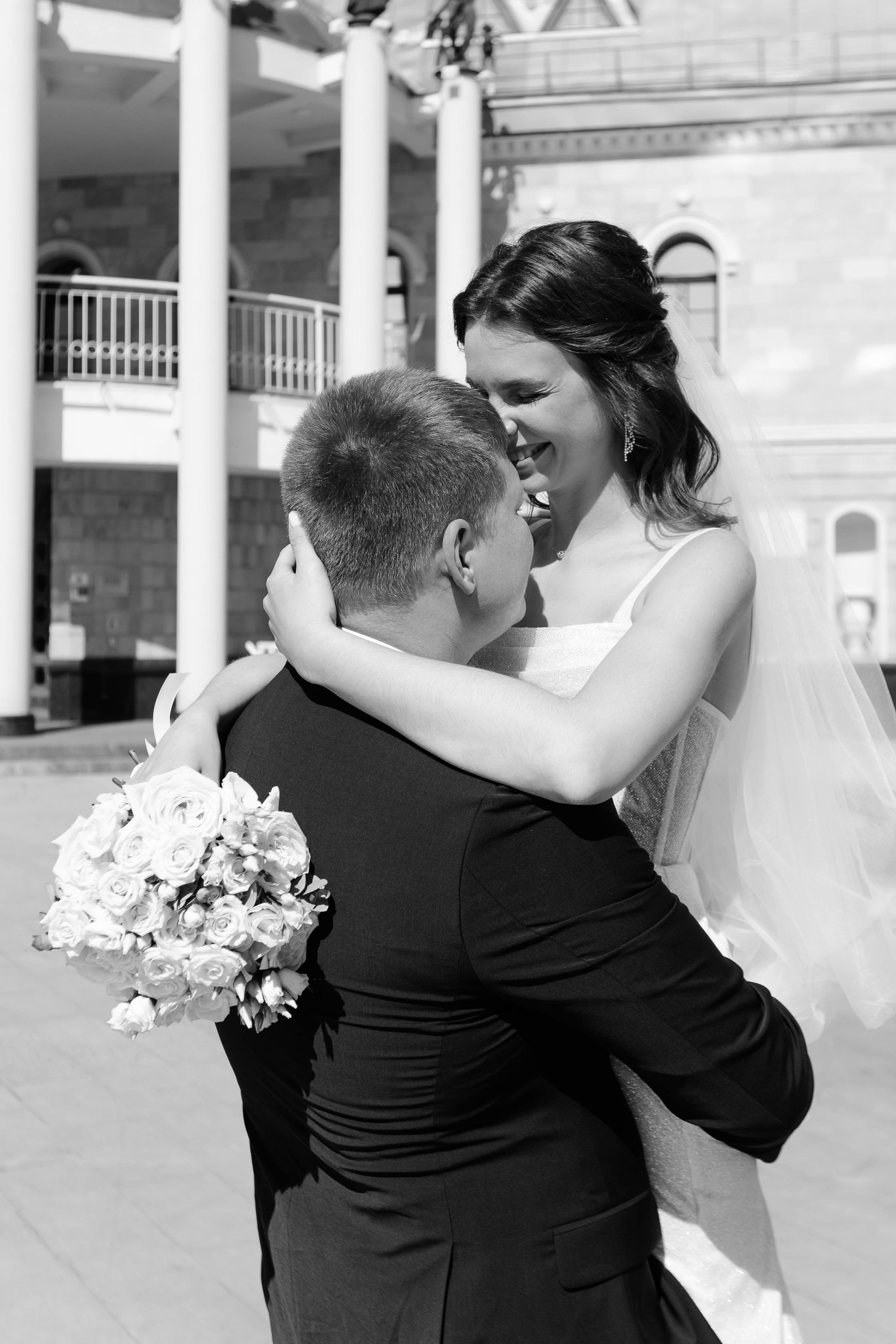 Vladimir & Yana. Свадебный фотограф в Воронеже Самохина Екатерина