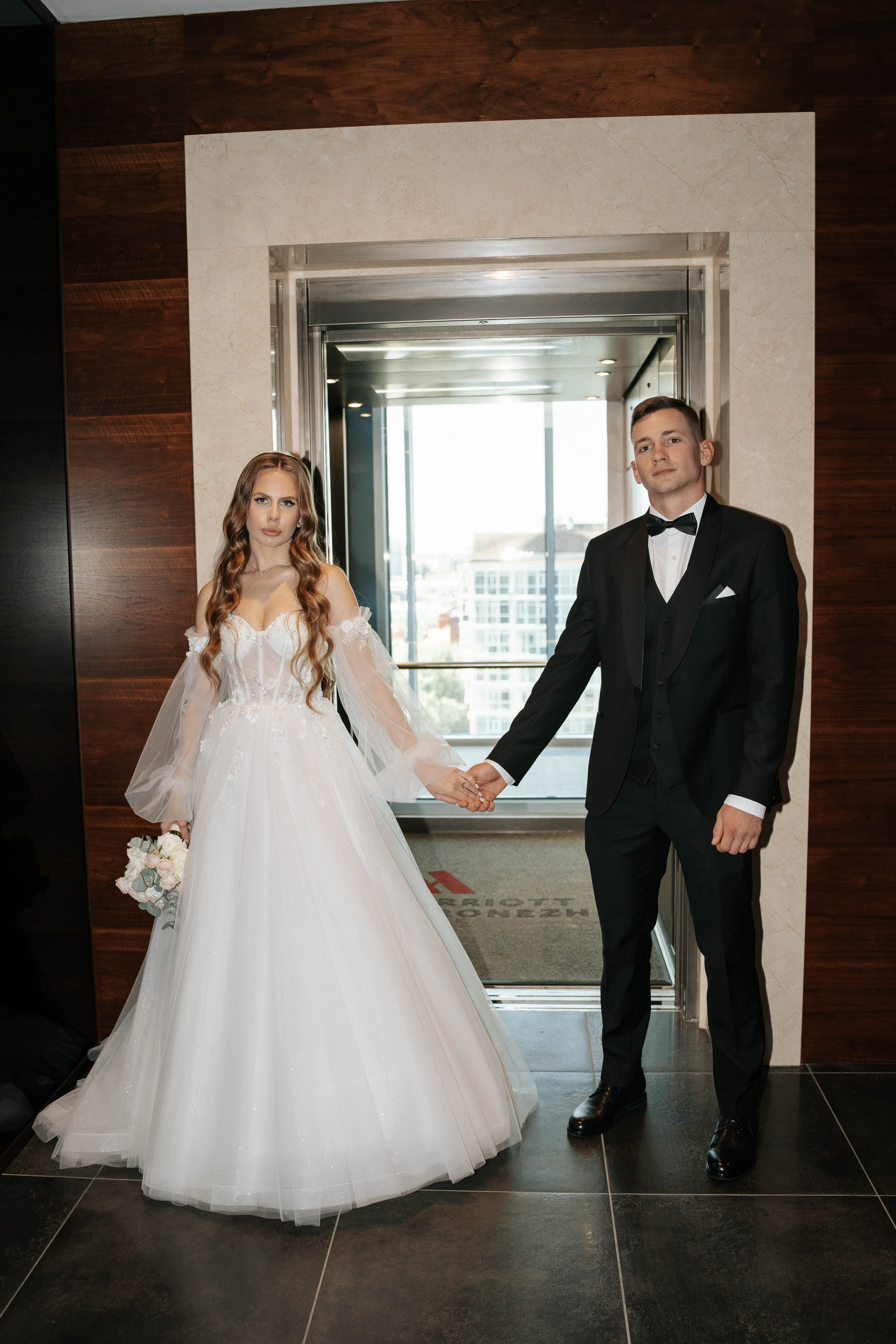 Victoria & Vladimir. Свадебный фотограф в Воронеже Самохина Екатерина