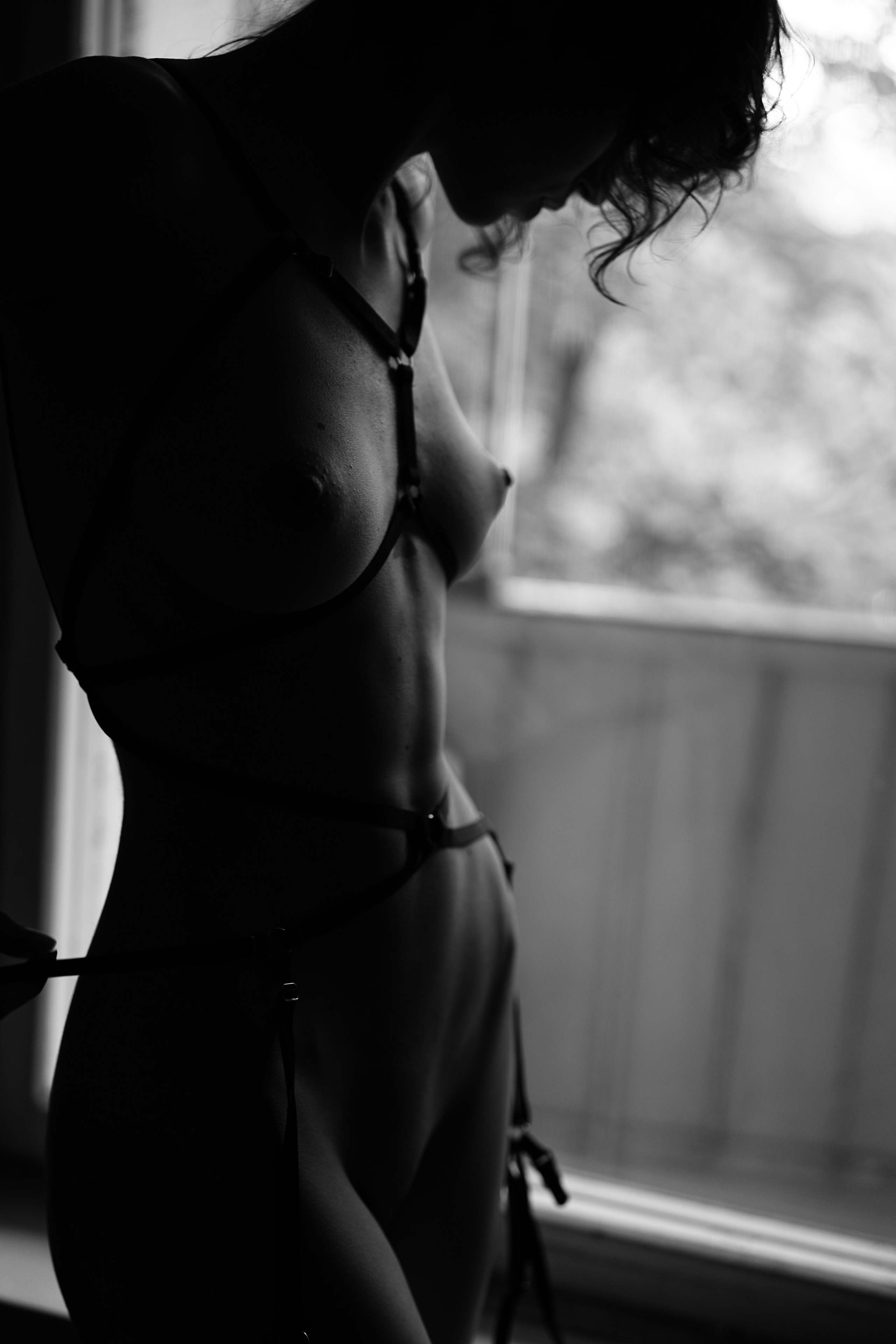 Оля. Давид Зарипов — Портретный фотограф в Москве