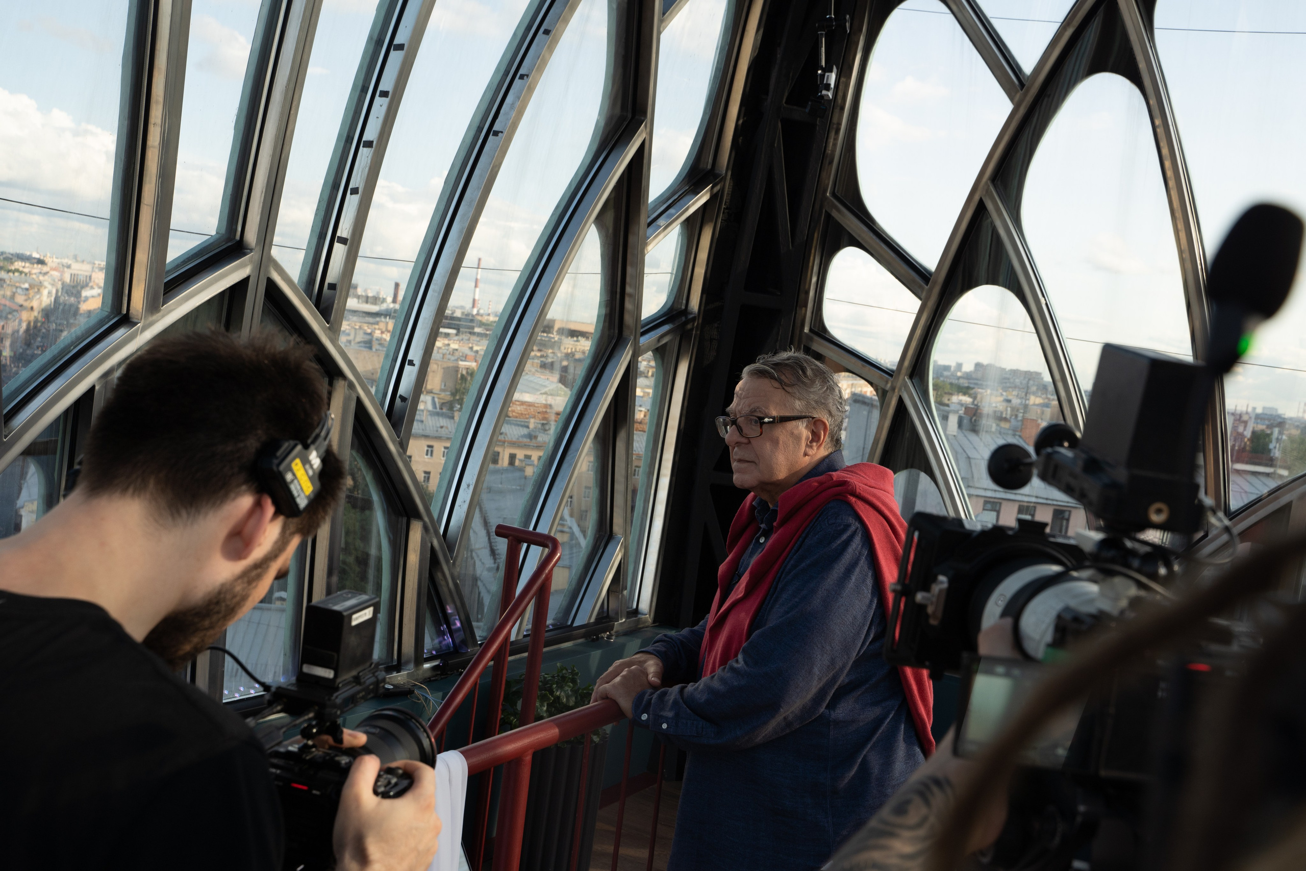 Бэкстейдж. Лилия Гоца. Гунфу Шаолинь. Арт-фотография. Ретриты