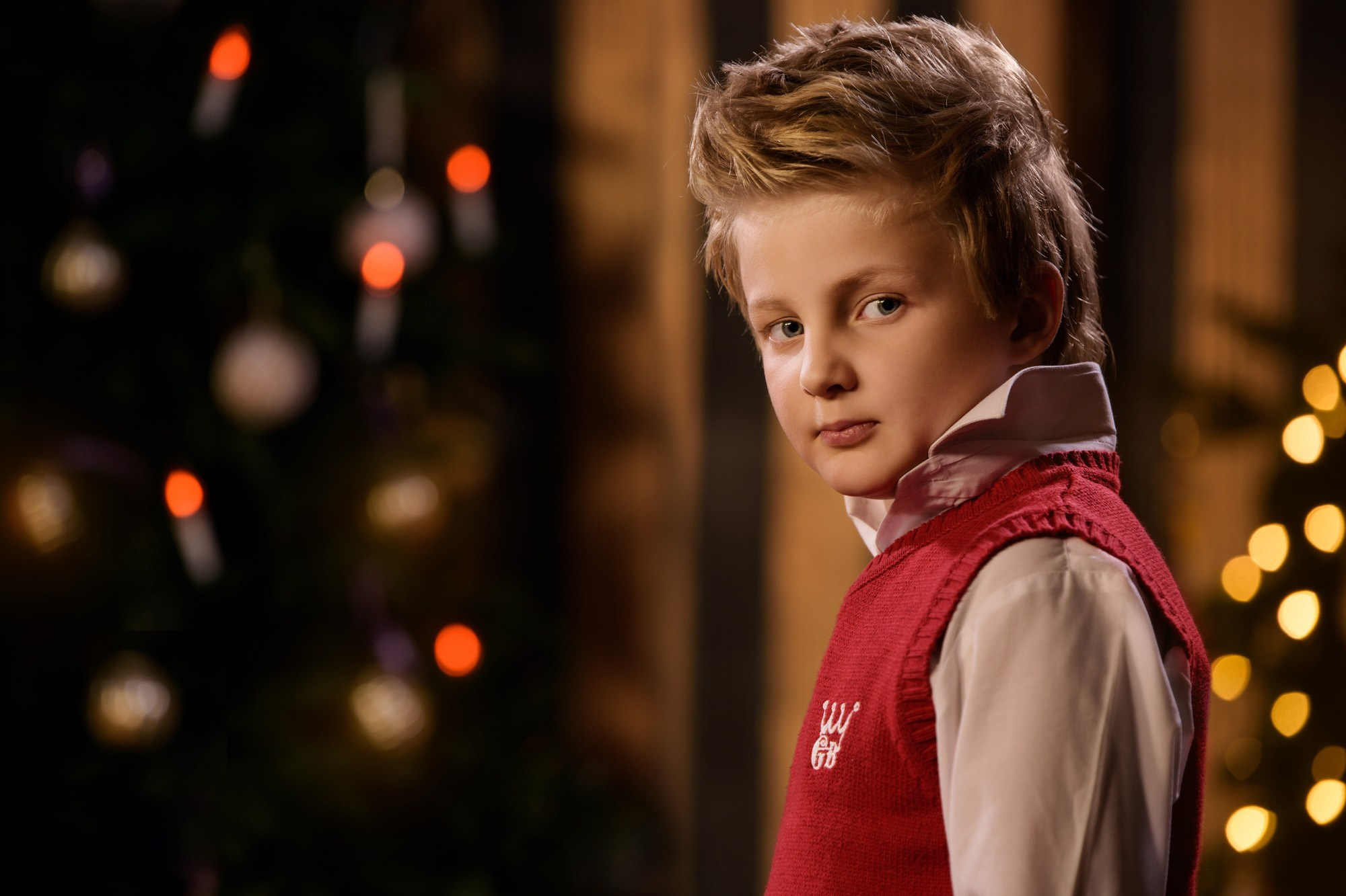 Портретная съемка. Антон и Татьяна Денисенко