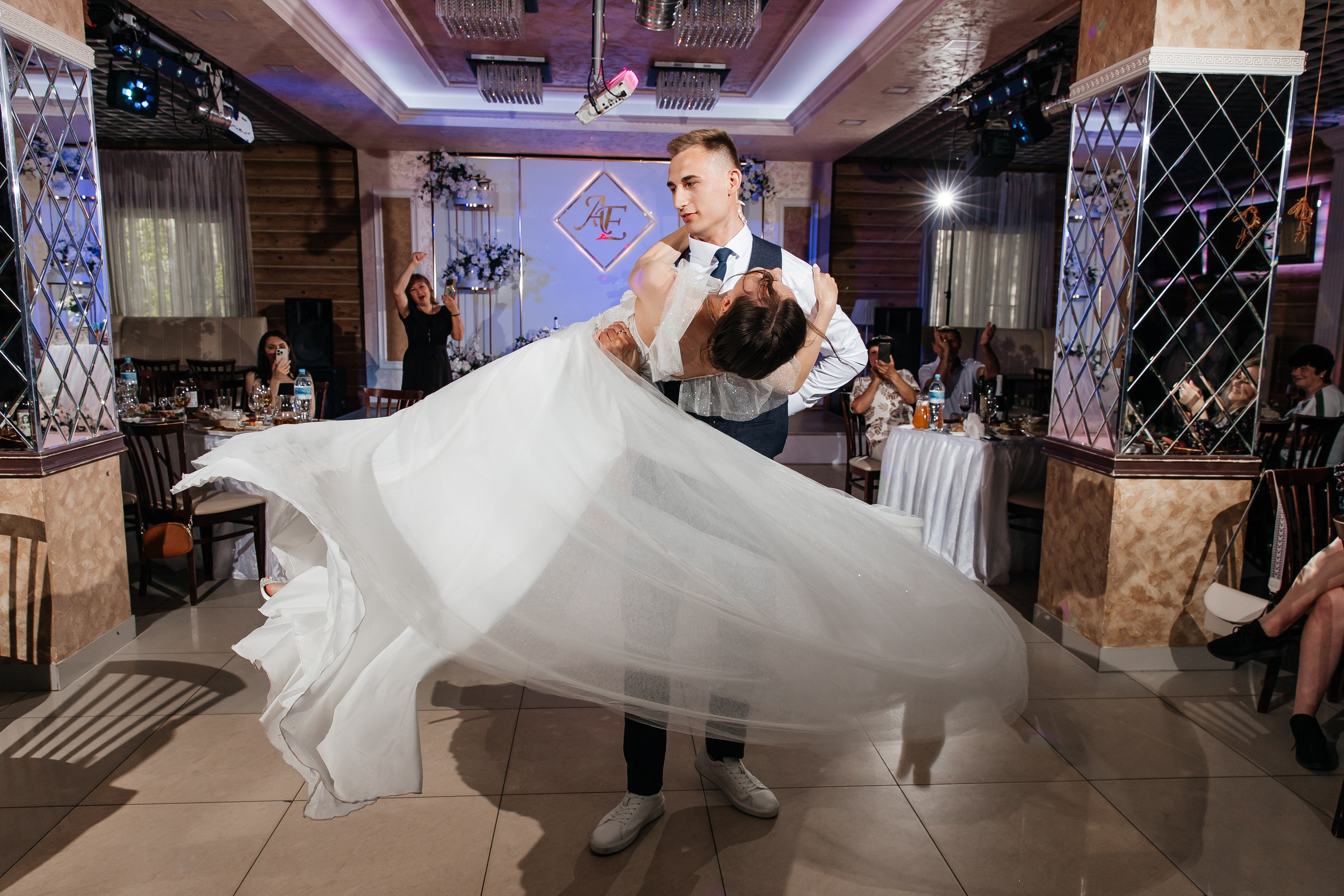 Артем и Екатерина. Свадебный и семейный фотограф в Арзамасе Давыденкова Яна