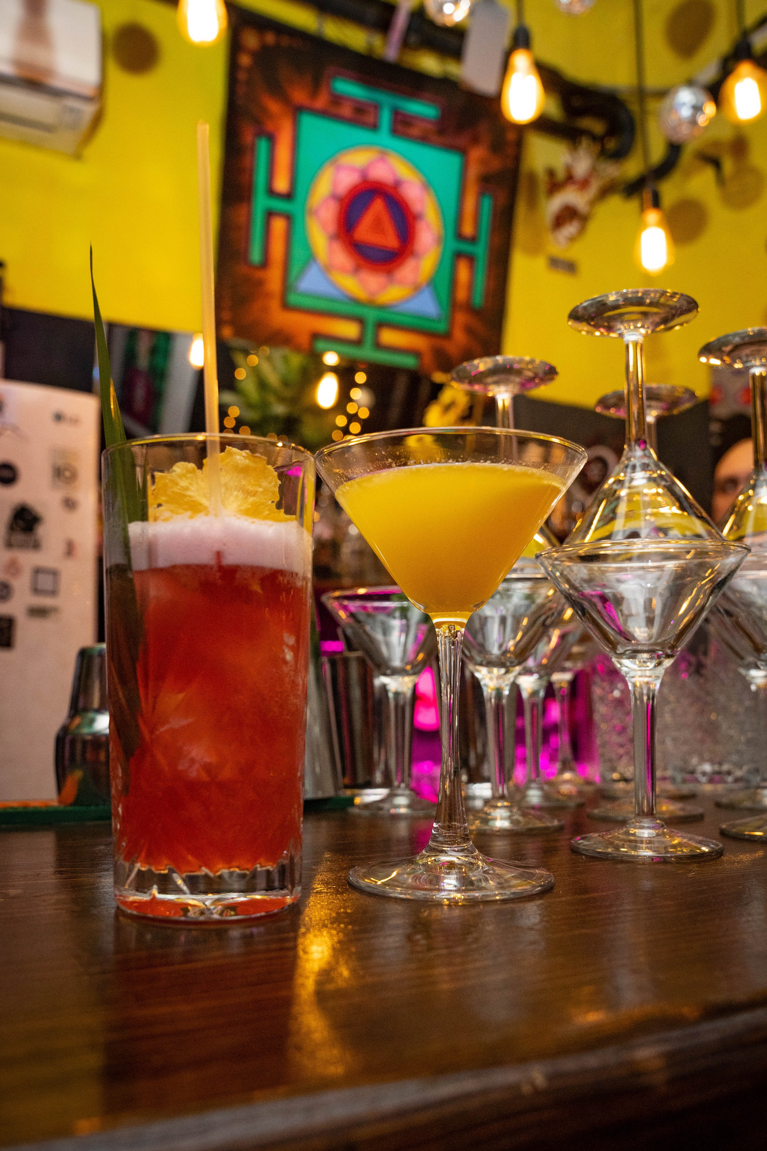 Алкоголь на корпоратив