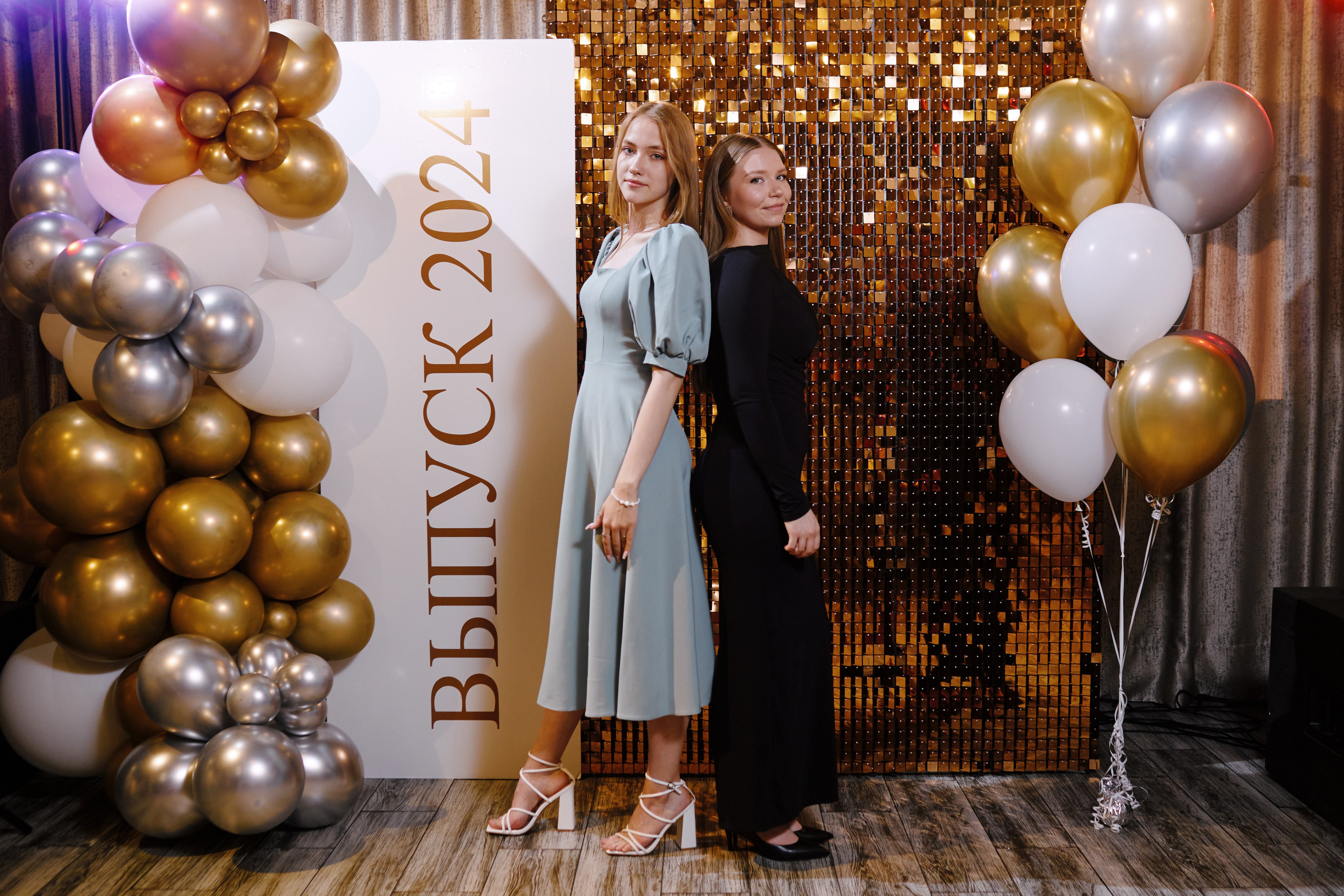 Выпускной 11кл. Портретный и свадебный фотограф в Екатеринбурге Владимир ЛузинЛузин