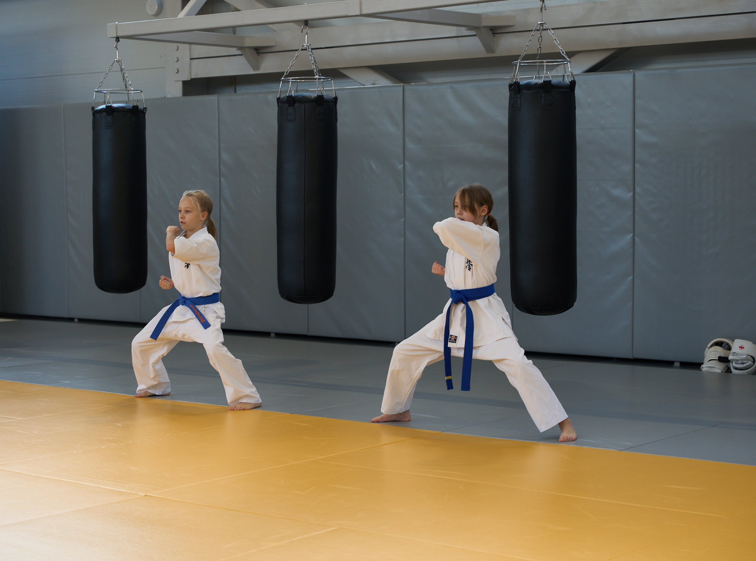 Открытие центров спортивных единоборств «Сокол» Красноярск/Дивногорск. Александр Сазонов Красноярск