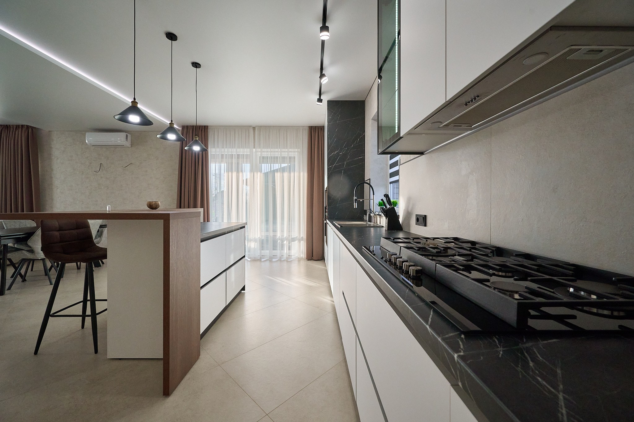 Дом 200. Интерьерный фотограф в Краснодаре