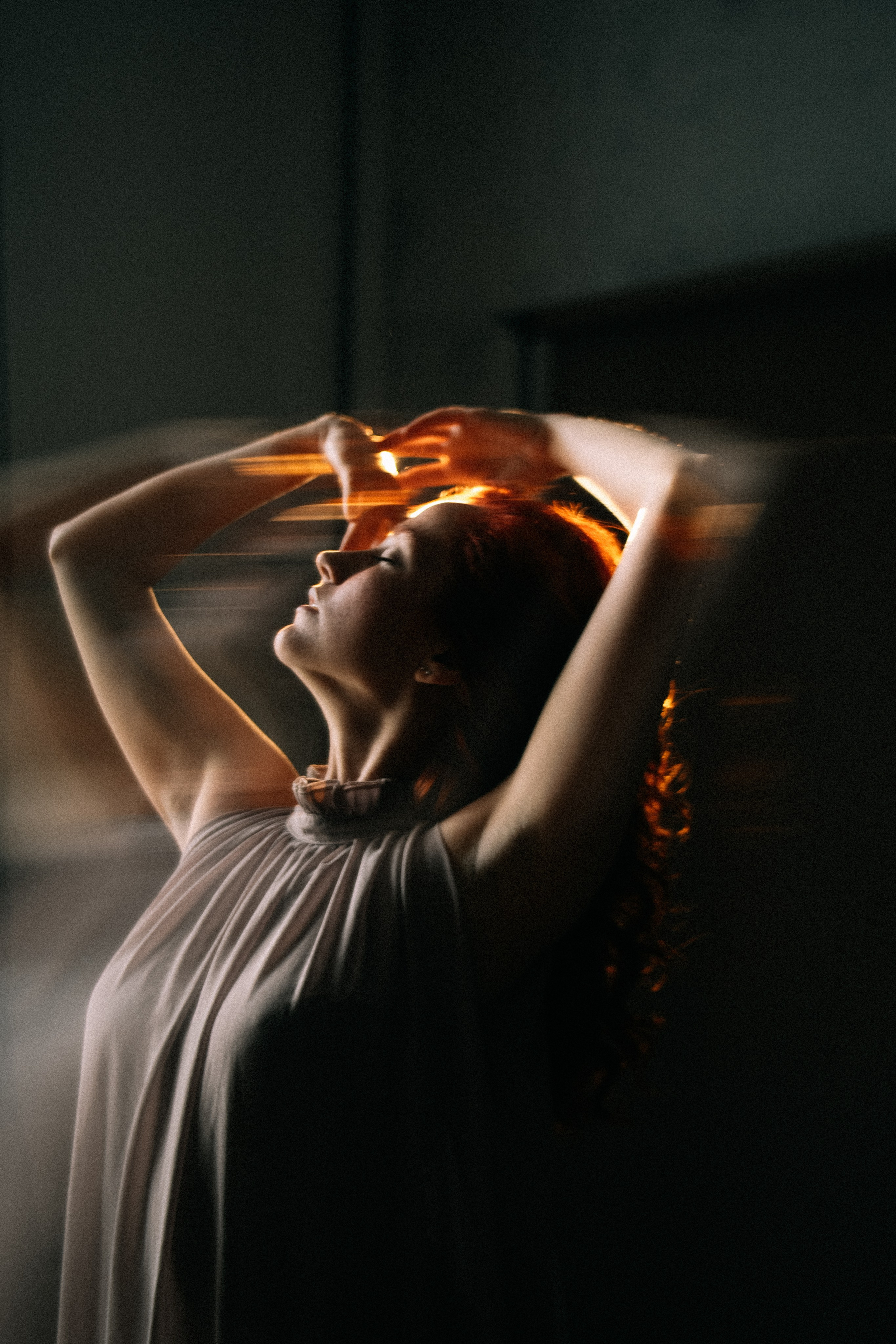 Алексия (студия+прогулка). Фотограф в Москве