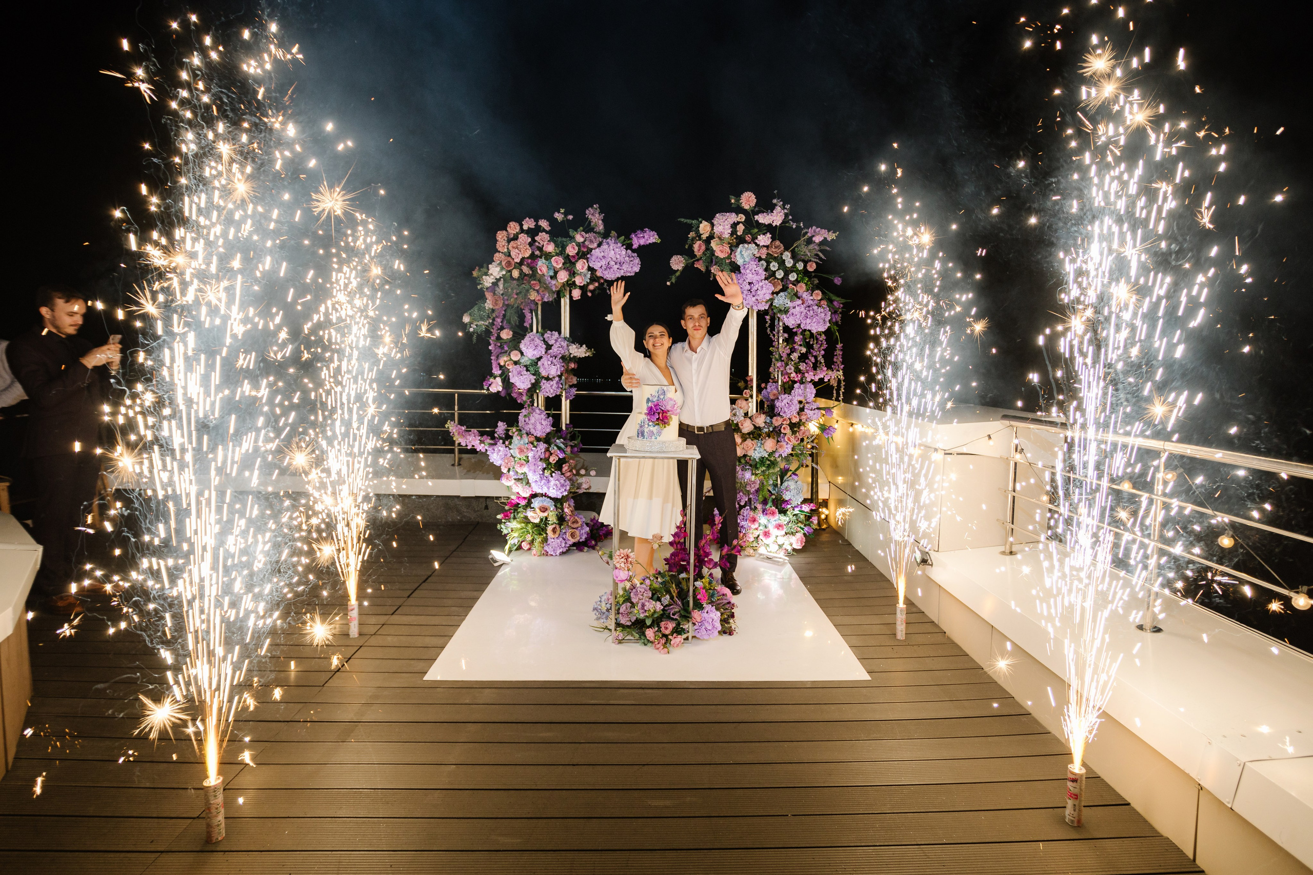 Свадебный Анонс Даша и Владислав. Свадебный и семейный фотограф в Самаре