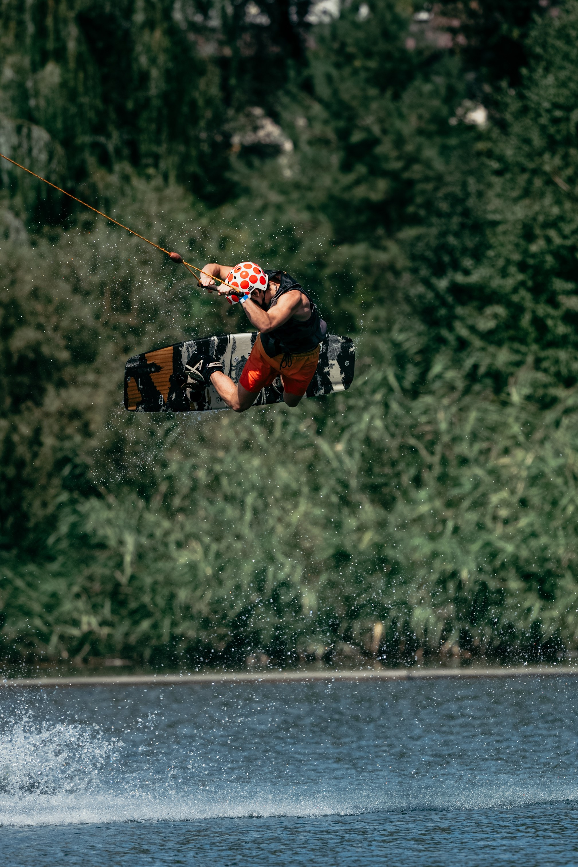 Gorilla WAKE RING CONTEST. Gorillaenergymedia