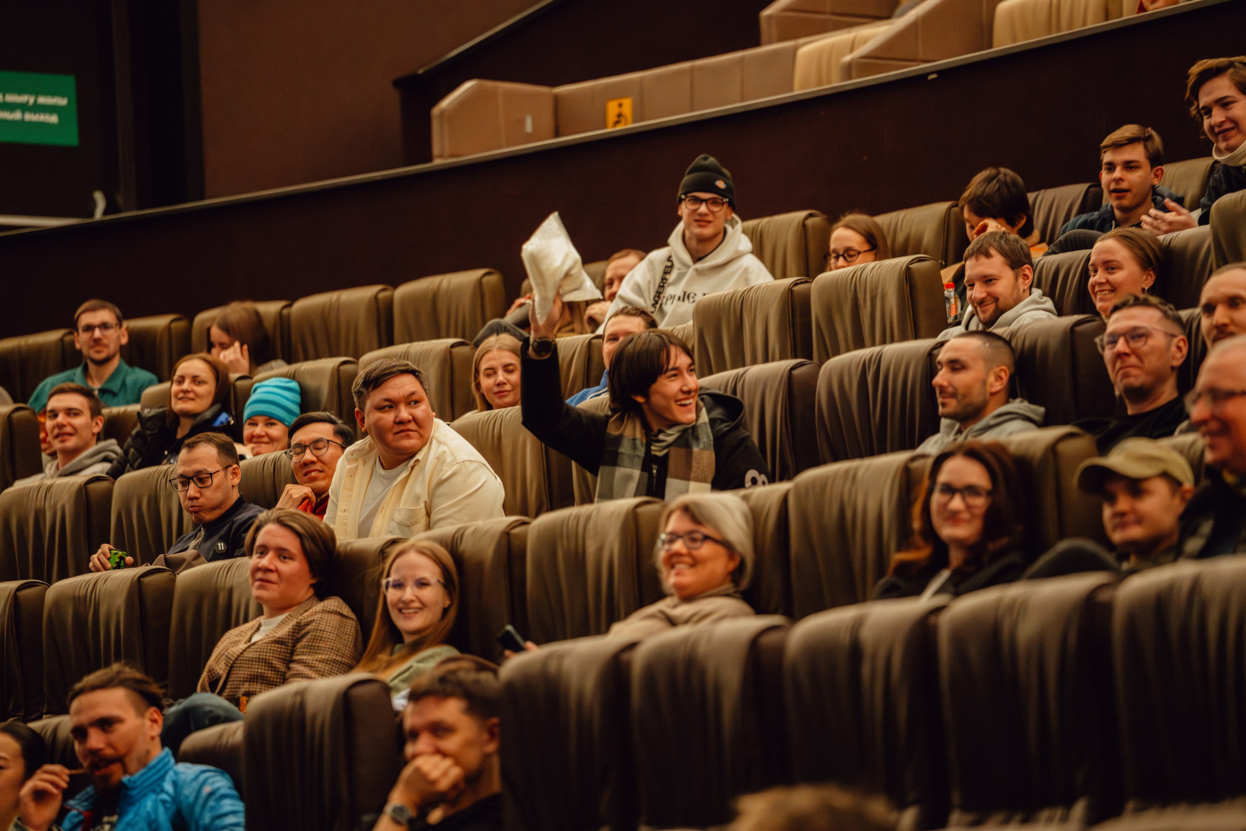 OBSESSION AND UNITY PREMIERE ALMATY 22.01.2026. Gorillaenergymedia