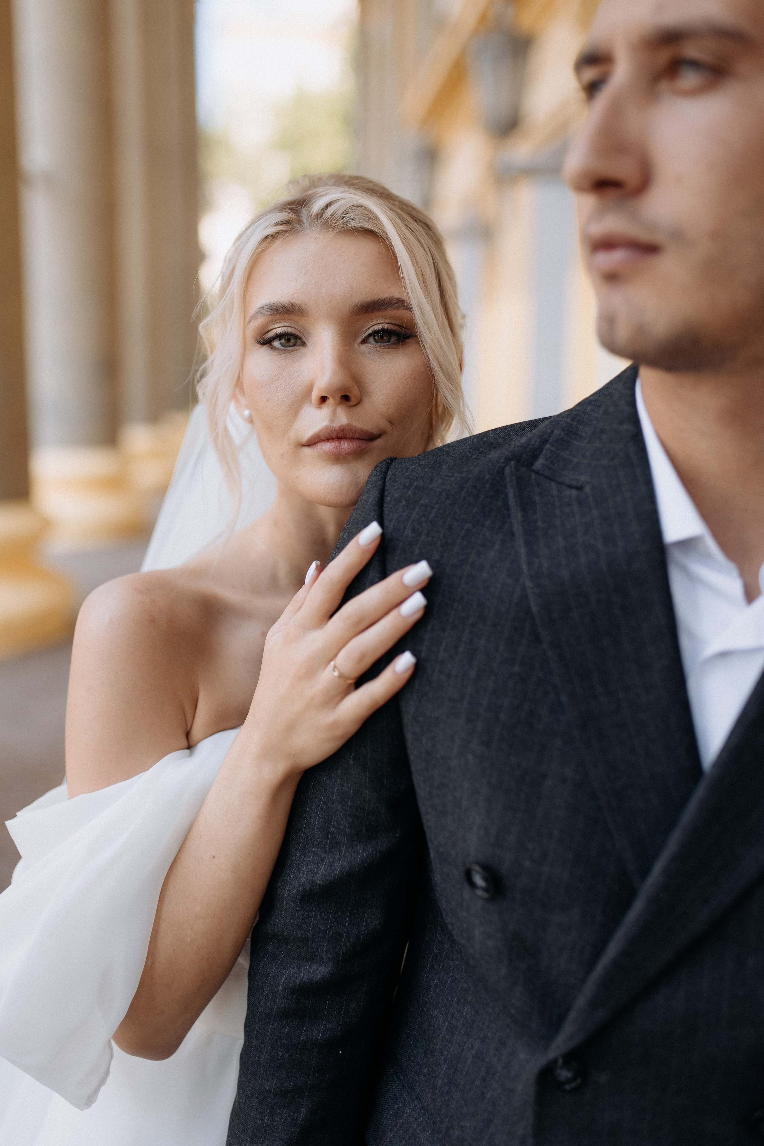 Тихон и Анна. Свадебный и семейный фотограф в Новосибирске Наталья Зорина