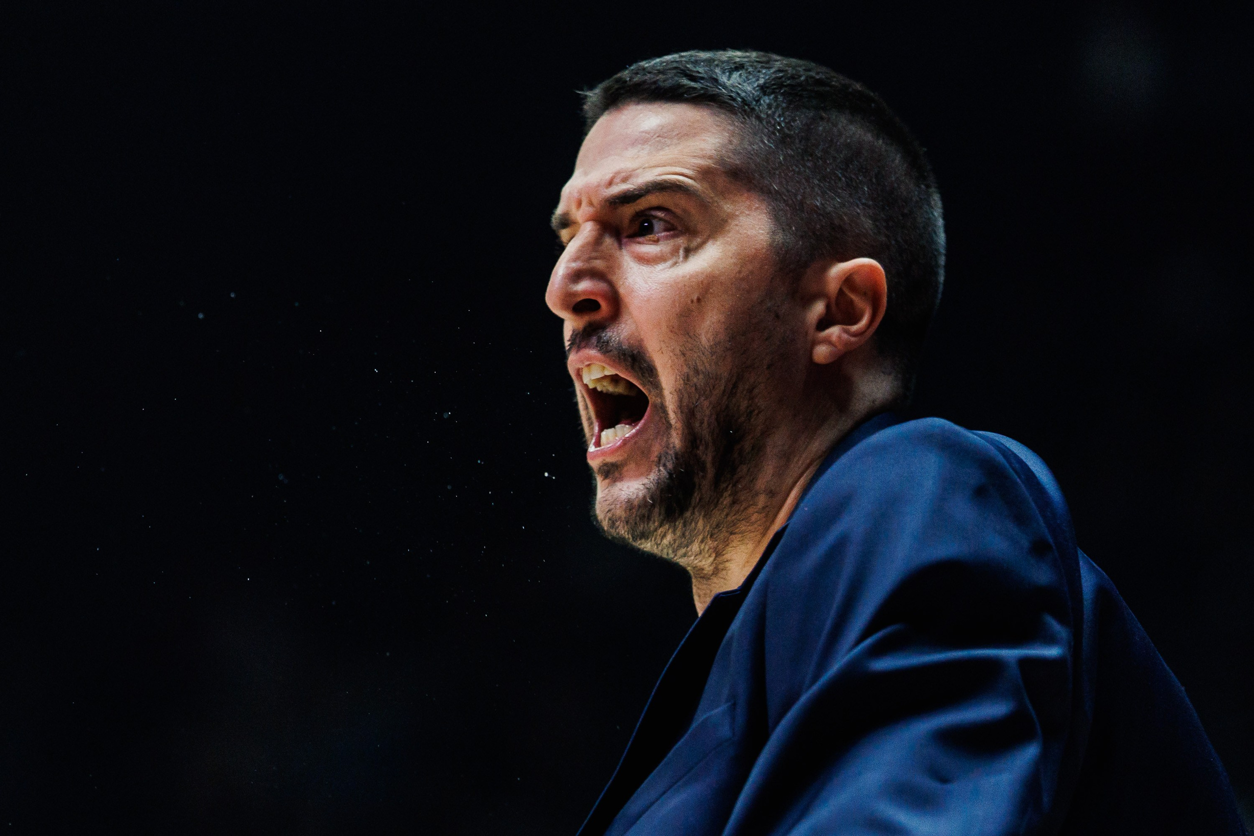 Winline Basket Cup Zenit — Igokea. Photographer Danil Aykin