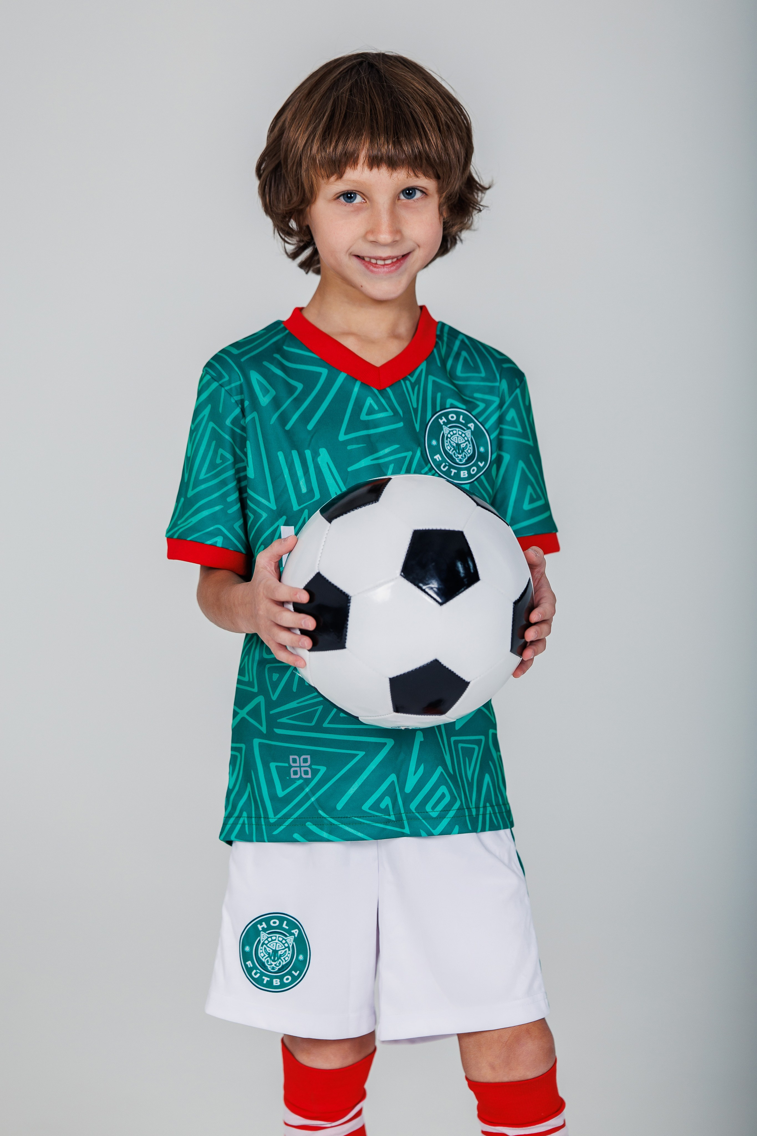 Hola Football. Photographer Danil Aykin