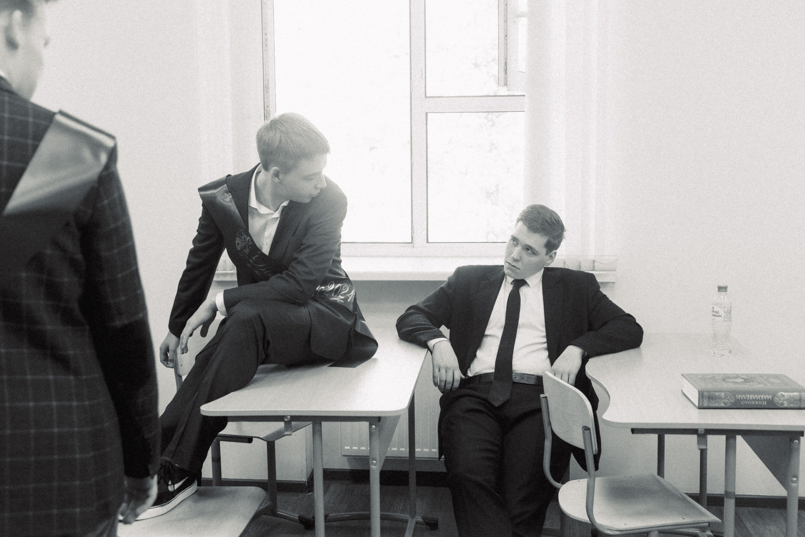 Последний звонок. Фотограф в Кронштадте и Санкт-Петербурге Анастасия Коваленко