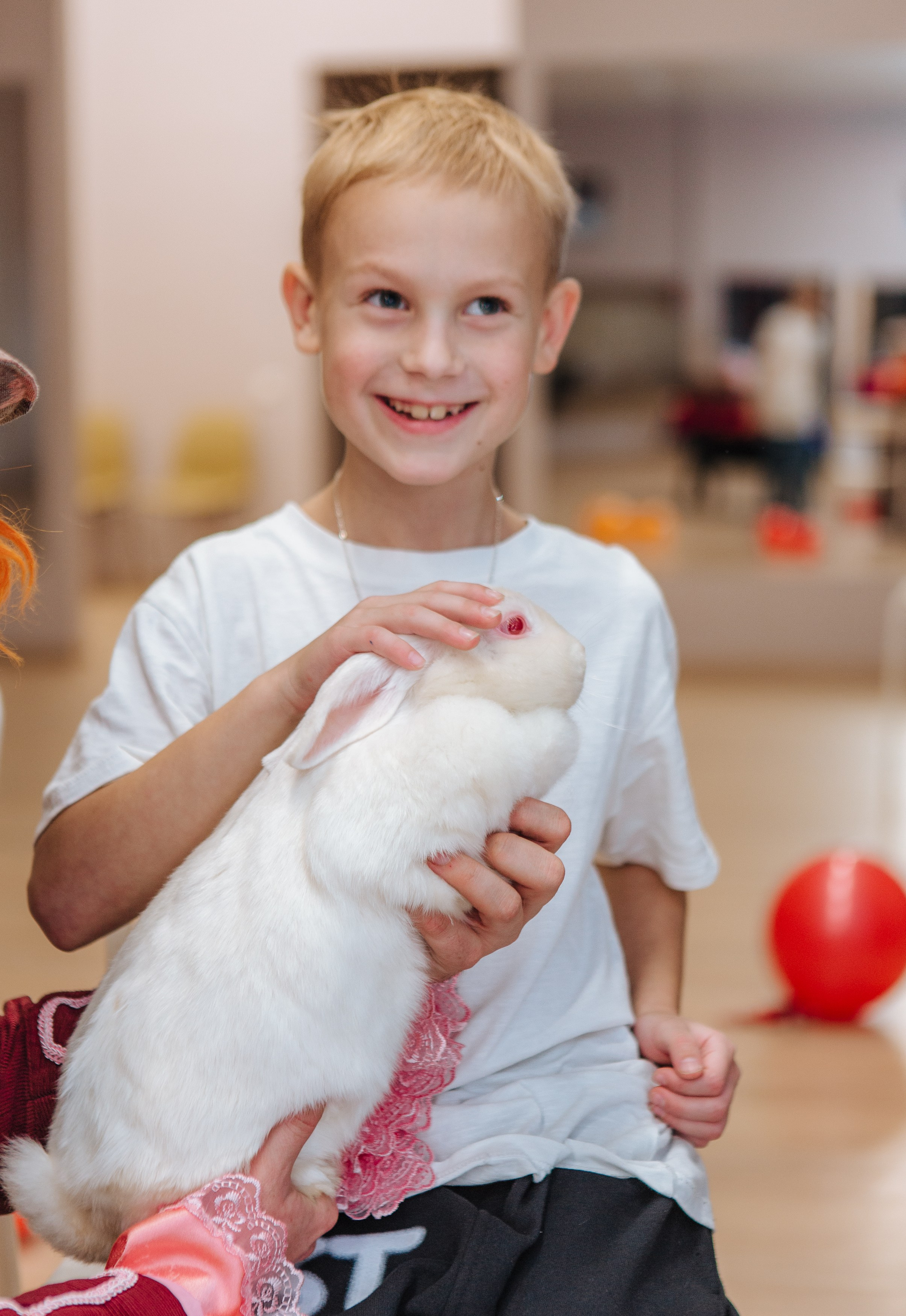 Детский день рождения. Фотограф Москва и Московская область