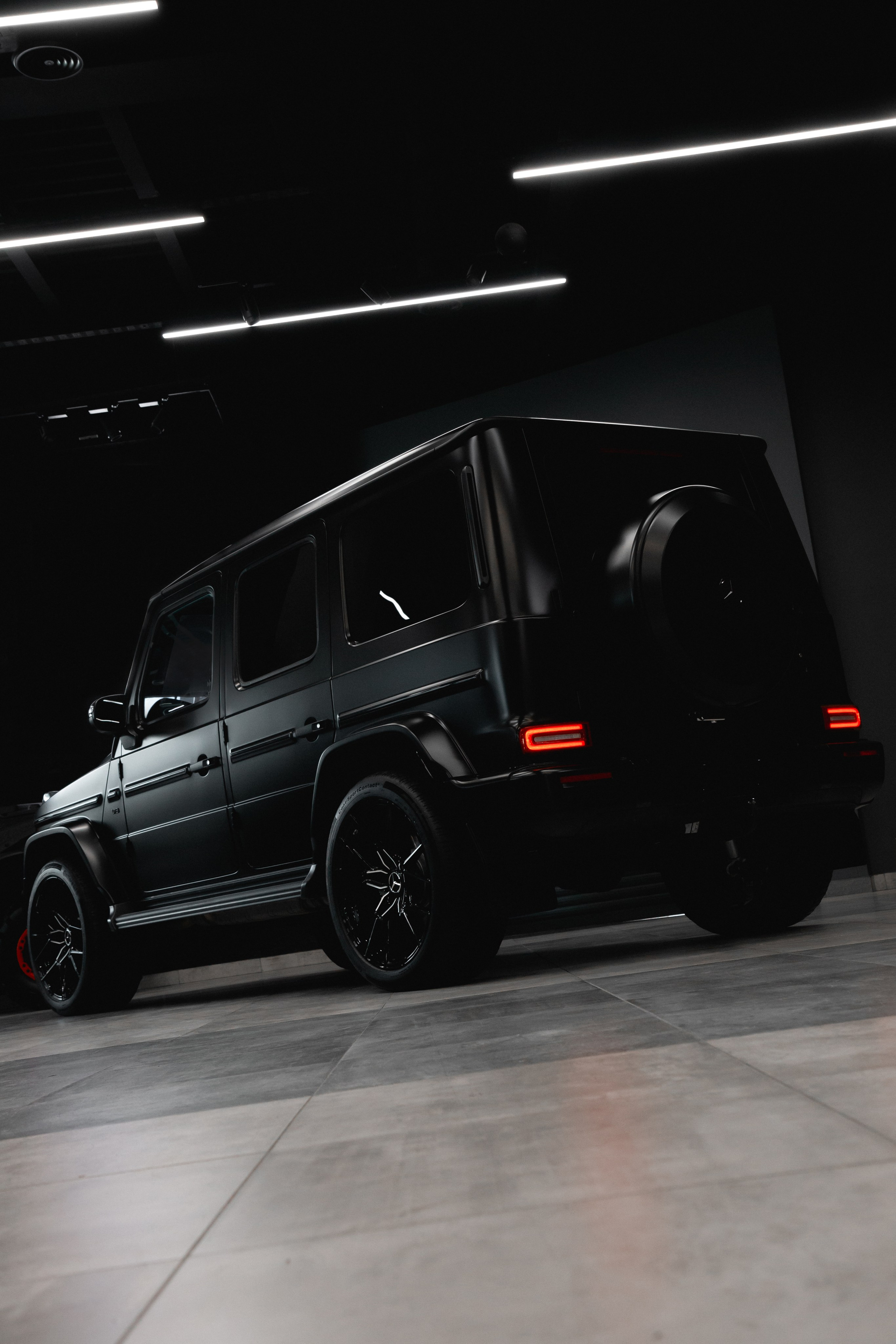 Mercedes G-wagen matte. Автомобильный фотограф и видеограф в Новосибирске|Александра Косухина