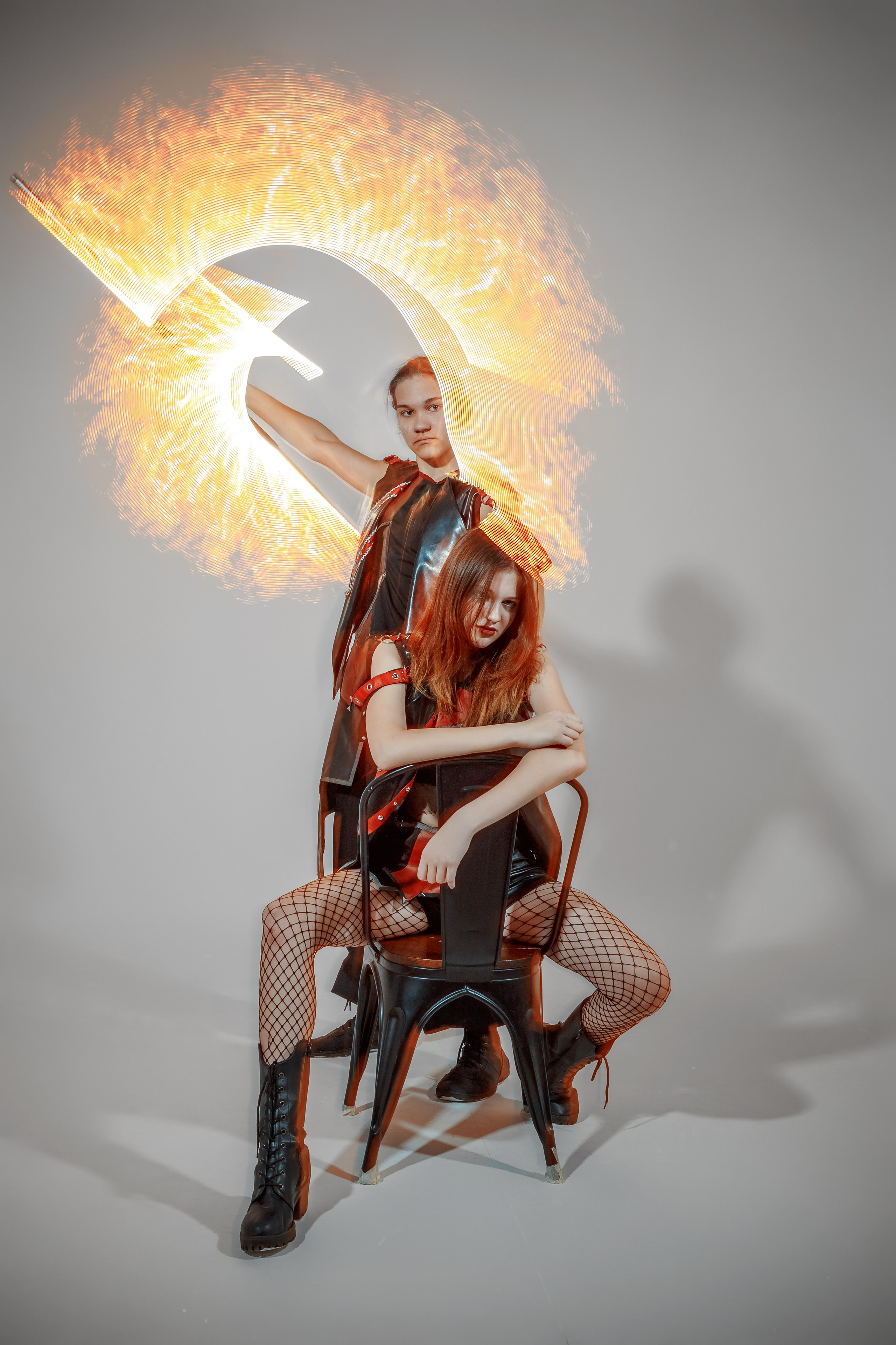 Оригинальная съёмка. Фотограф в Самаре Вера Тренина