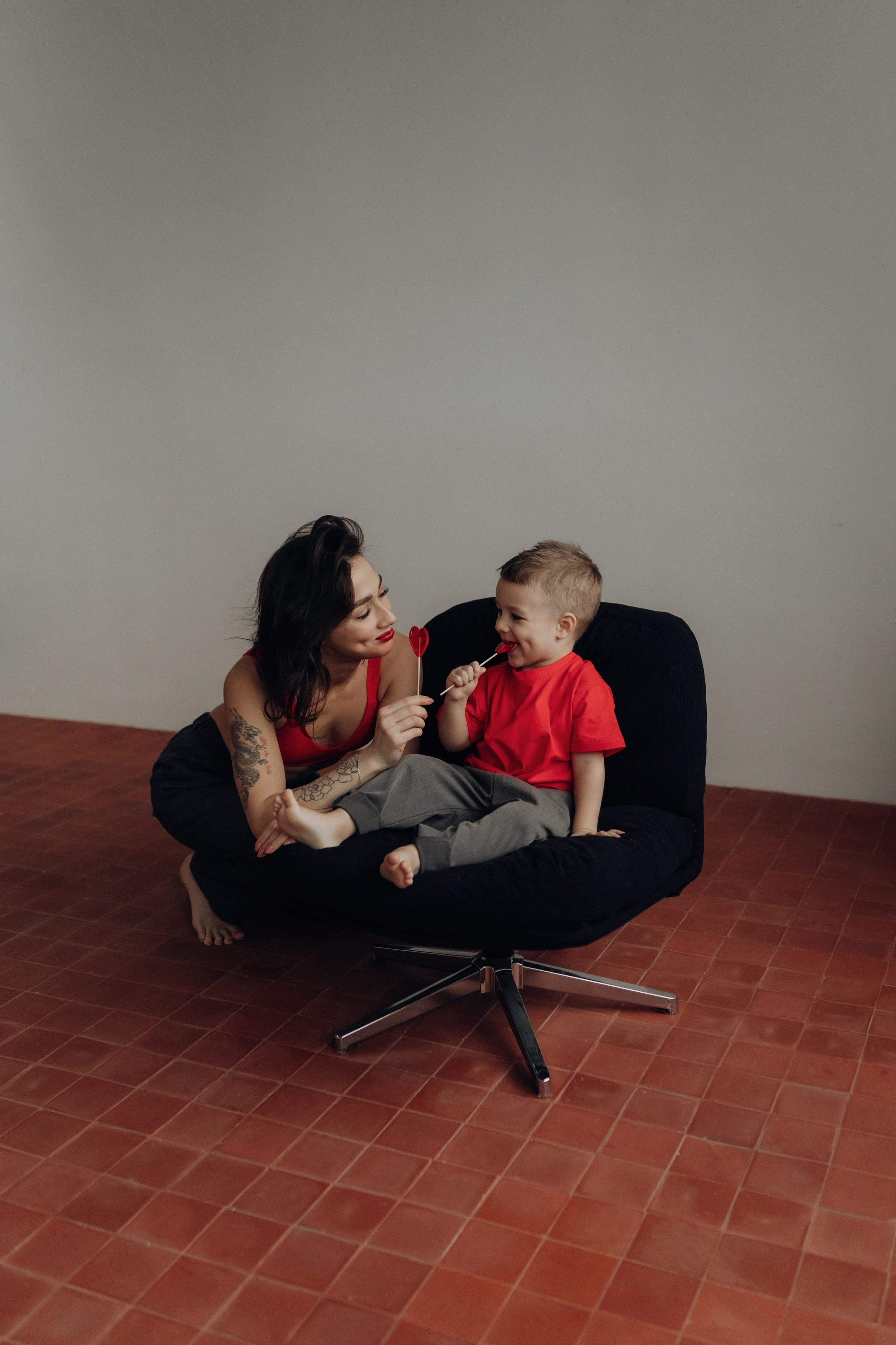 Алена и Марк. Семейный lifestyle фотограф в Москве Рената Рафикова