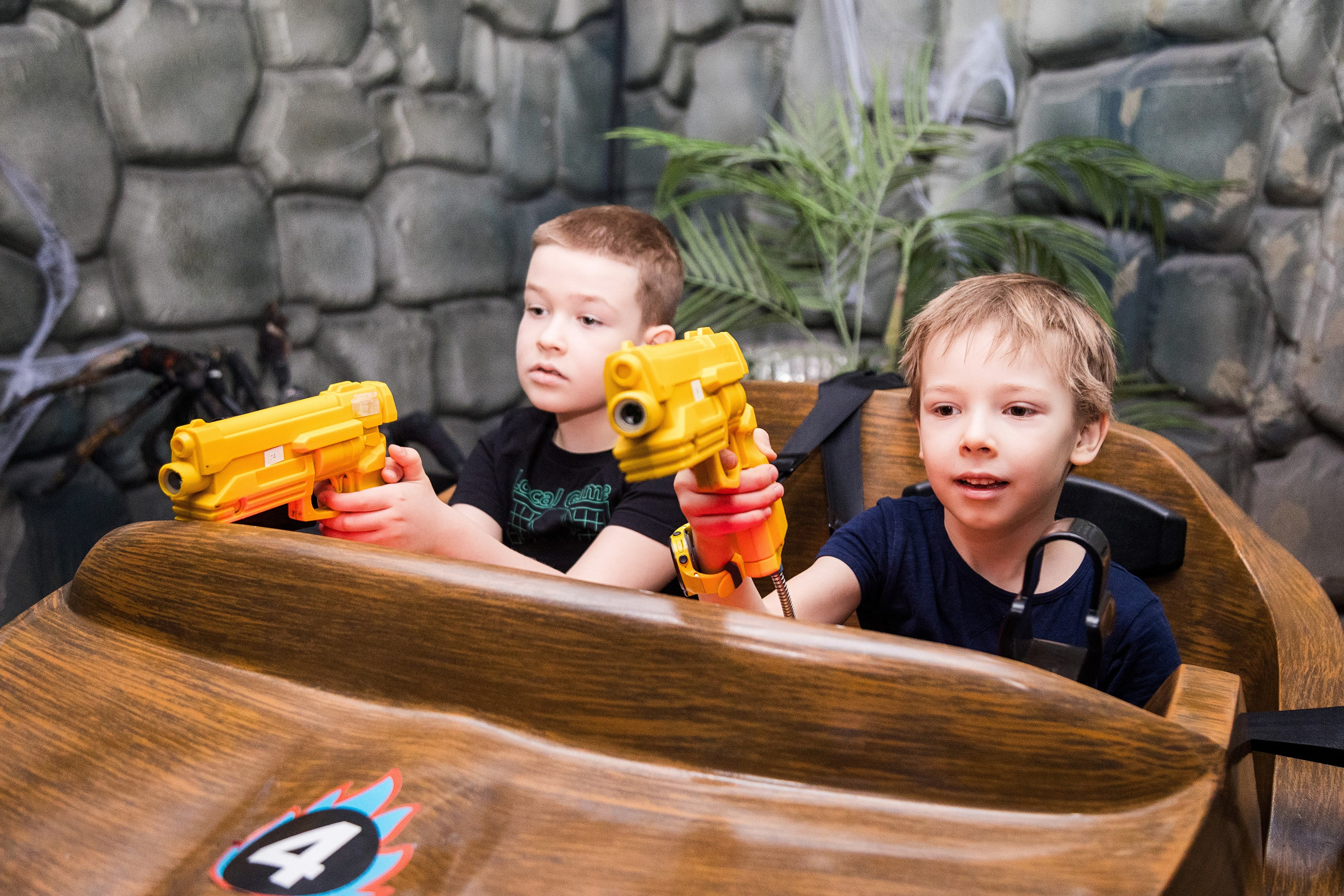 Мише 7 лет. Детский фотограф видеограф в Хабаровске Михаил Орлов