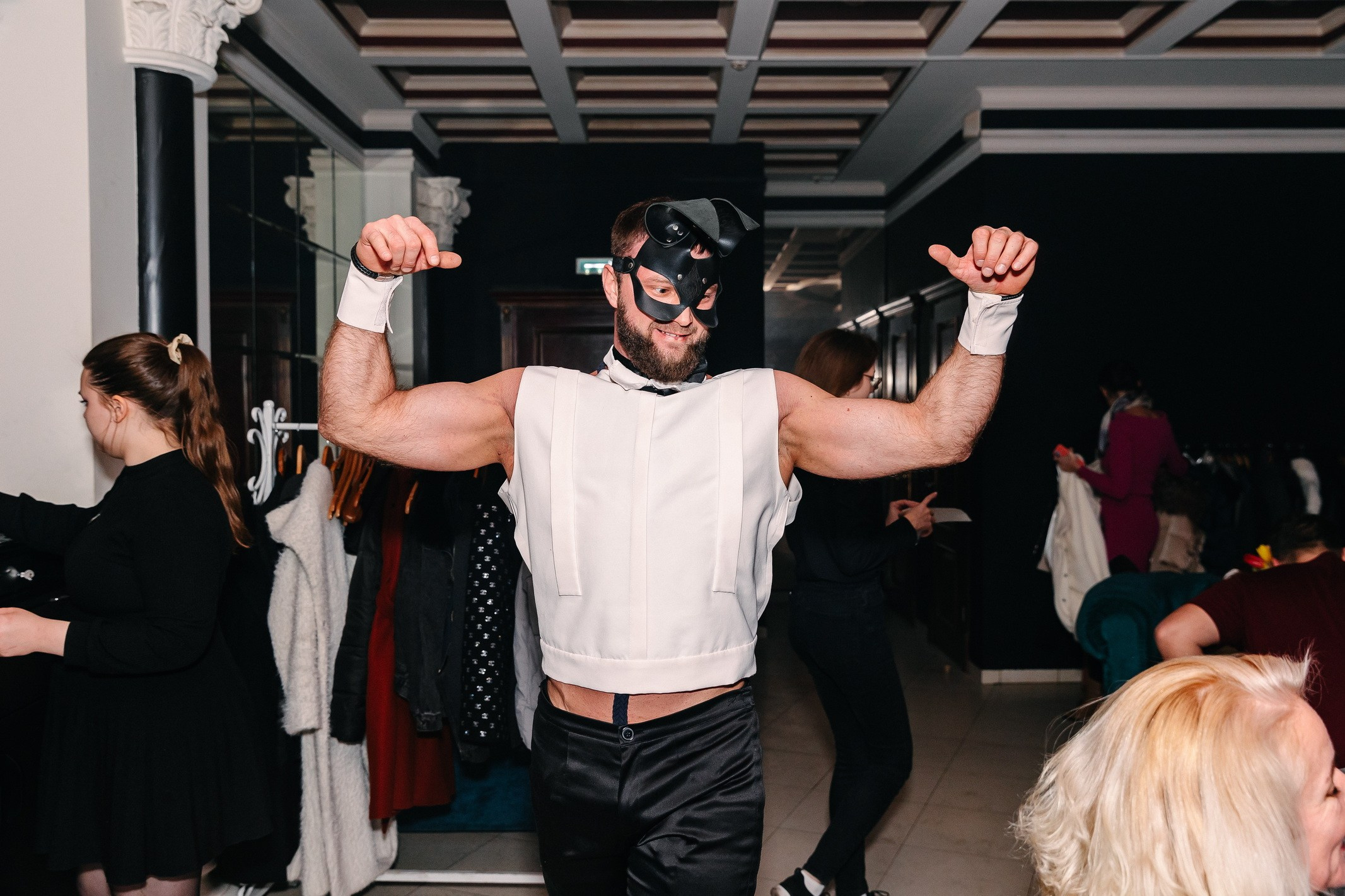 8 марта в лаунж-баре Major 2024. Свадебный, семейный и детский фотограф в Калининграде Елена Кравцова